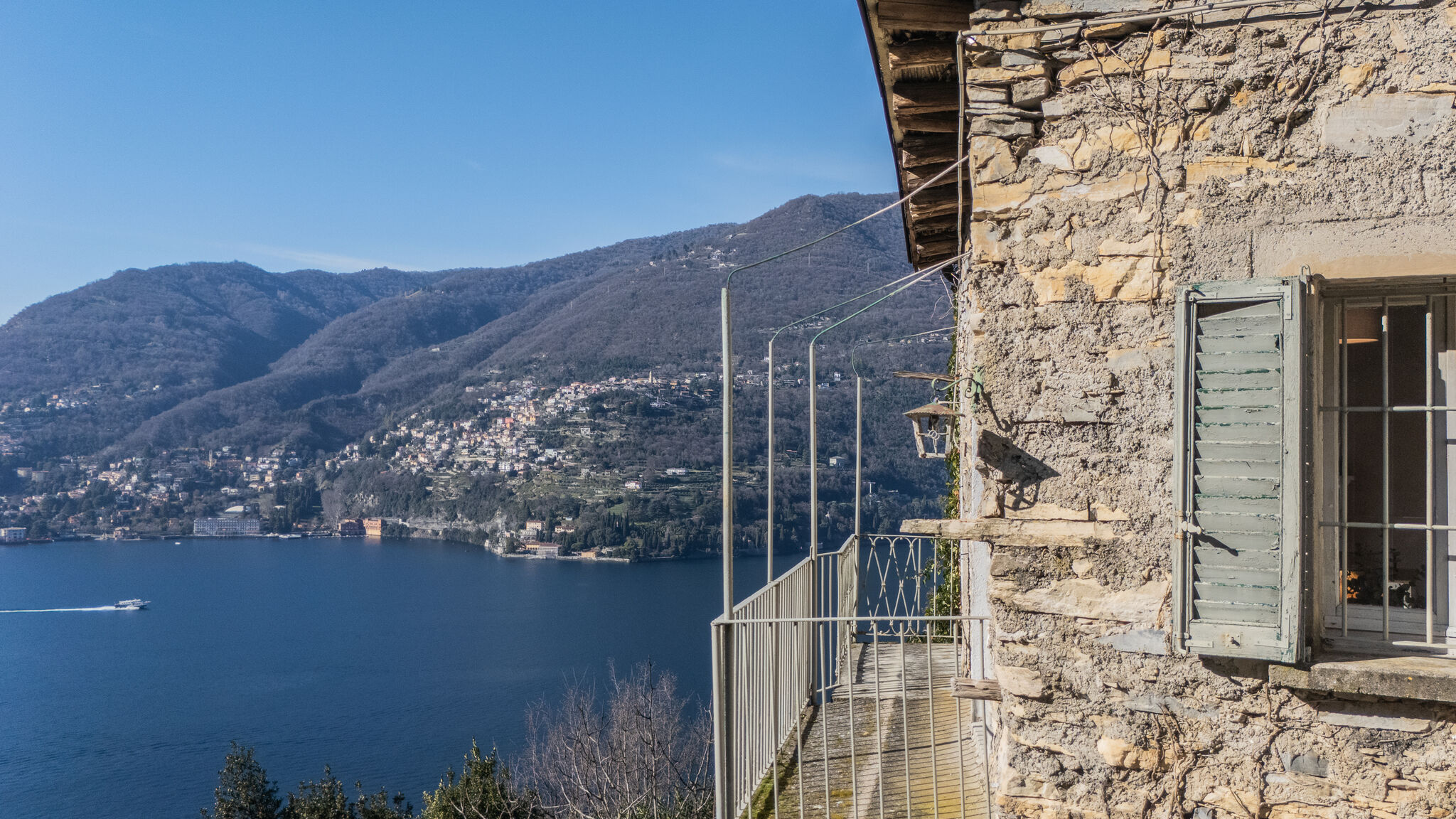 Italianway Blevio Villa Eugenia -Pool e Garden Retreat in Como lake