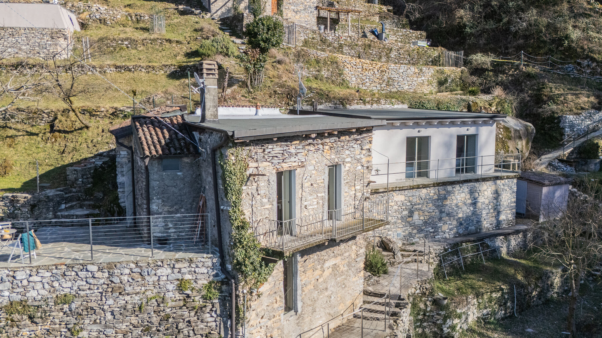 Italianway Blevio Villa Eugenia -Pool e Garden Retreat in Como lake