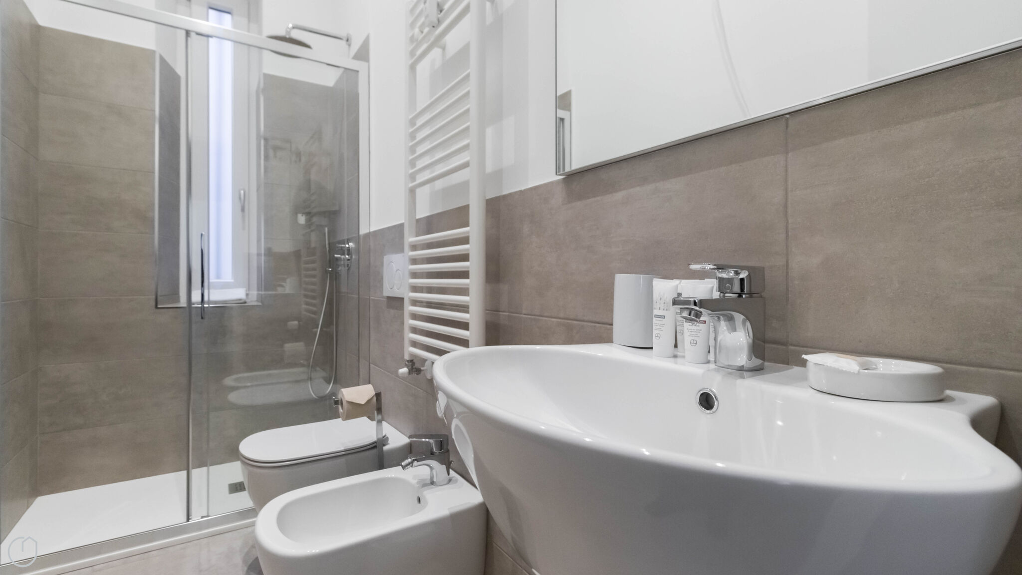 Italianway Milano Comfort - Buenos Aires 65 C