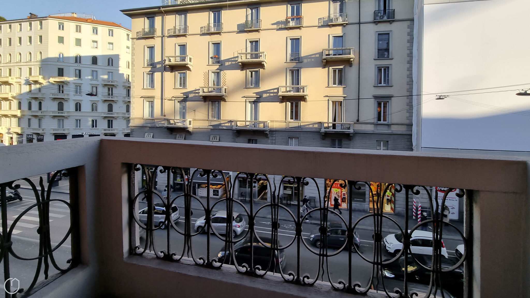 Italianway Milano Comfort - Buenos Aires 65 C