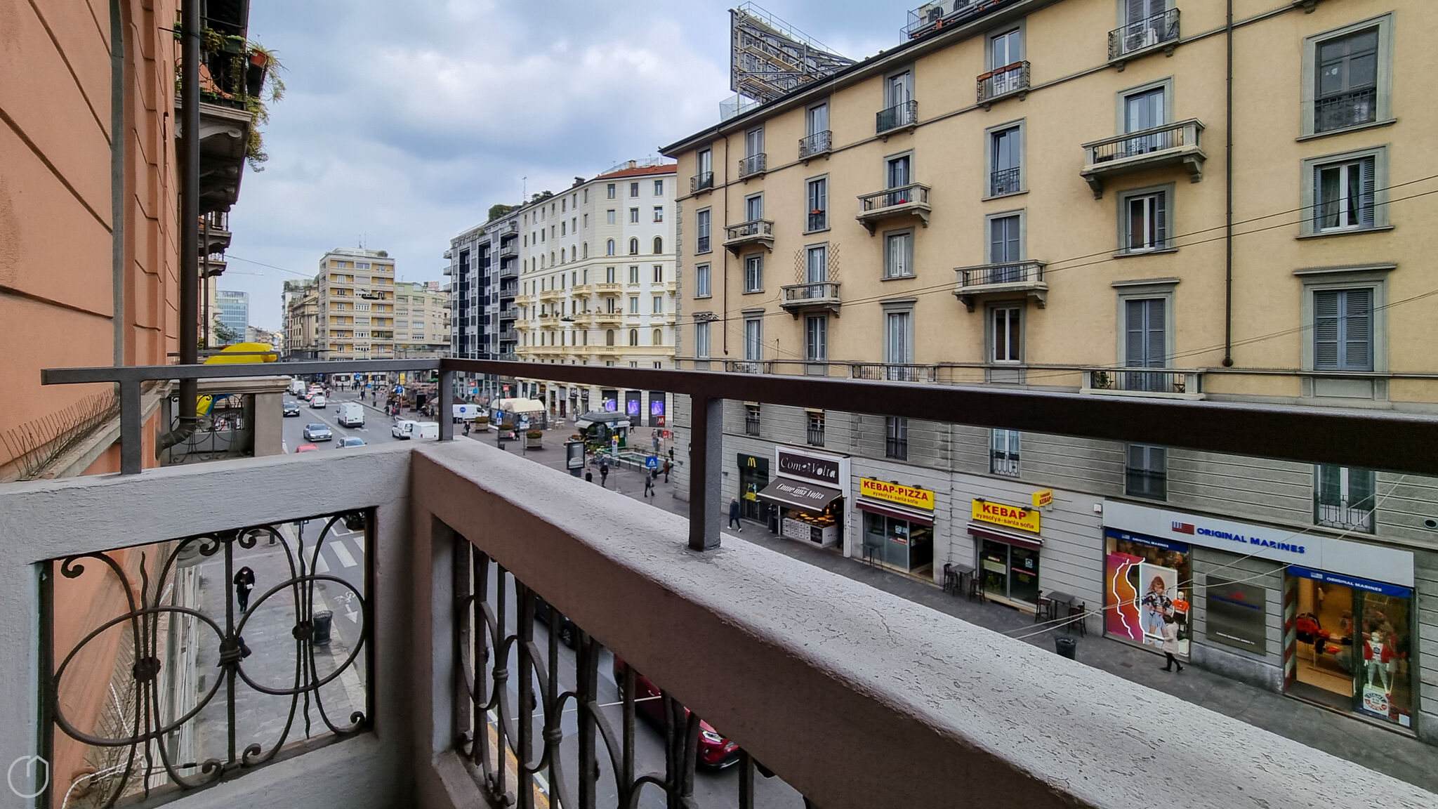 Italianway Milano Comfort - Buenos Aires 65 D