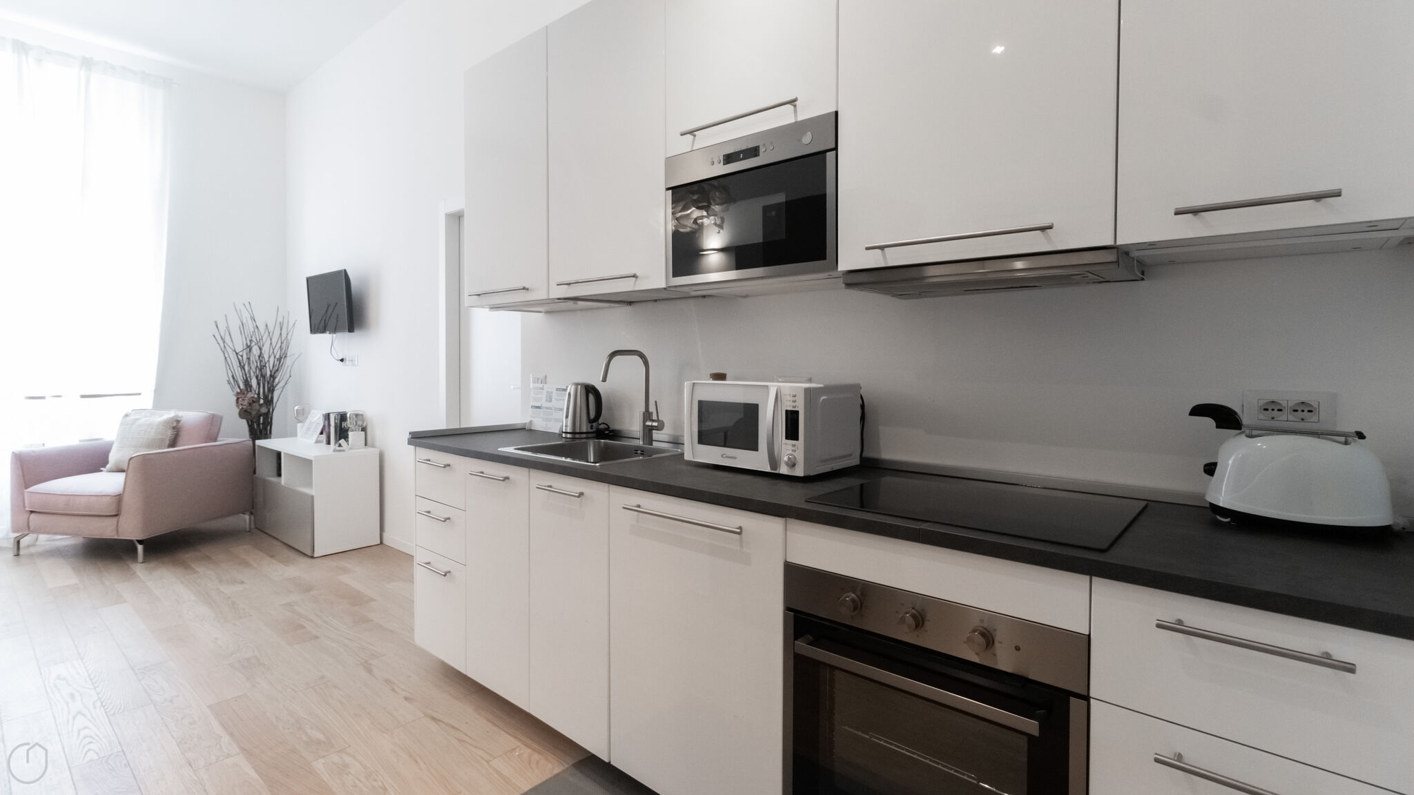 Italianway Milano Comfort - Buenos Aires 65 D