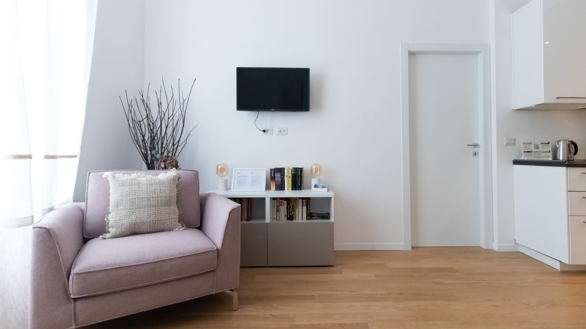 Italianway Milano Comfort - Buenos Aires 65 D