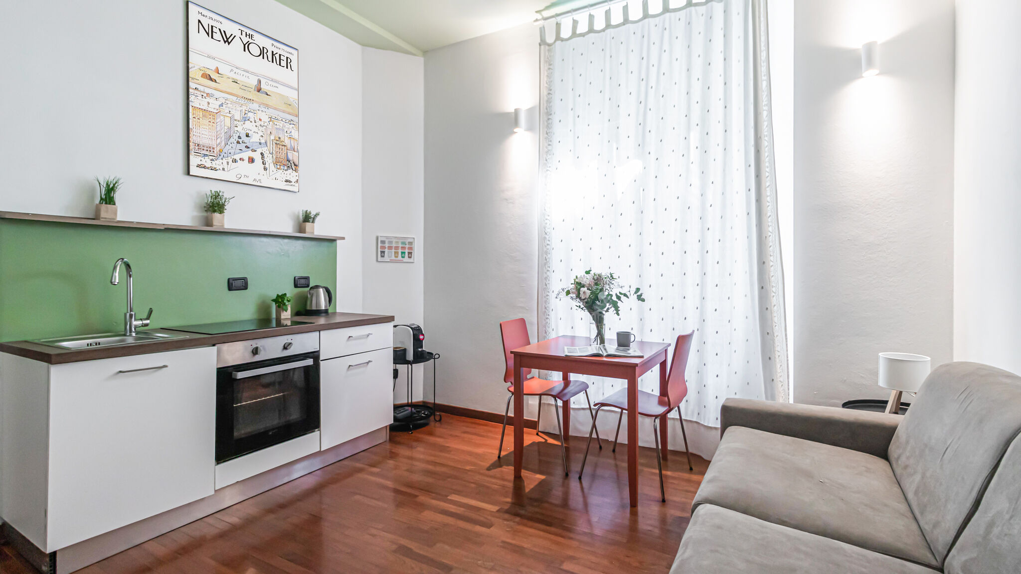 Italianway Milano Easy - Tadino 1 B