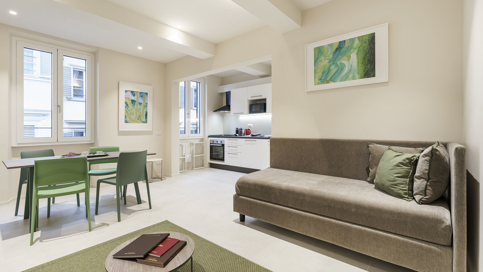 Italianway Firenze Palazzo Accademia-Brunelleschi-1