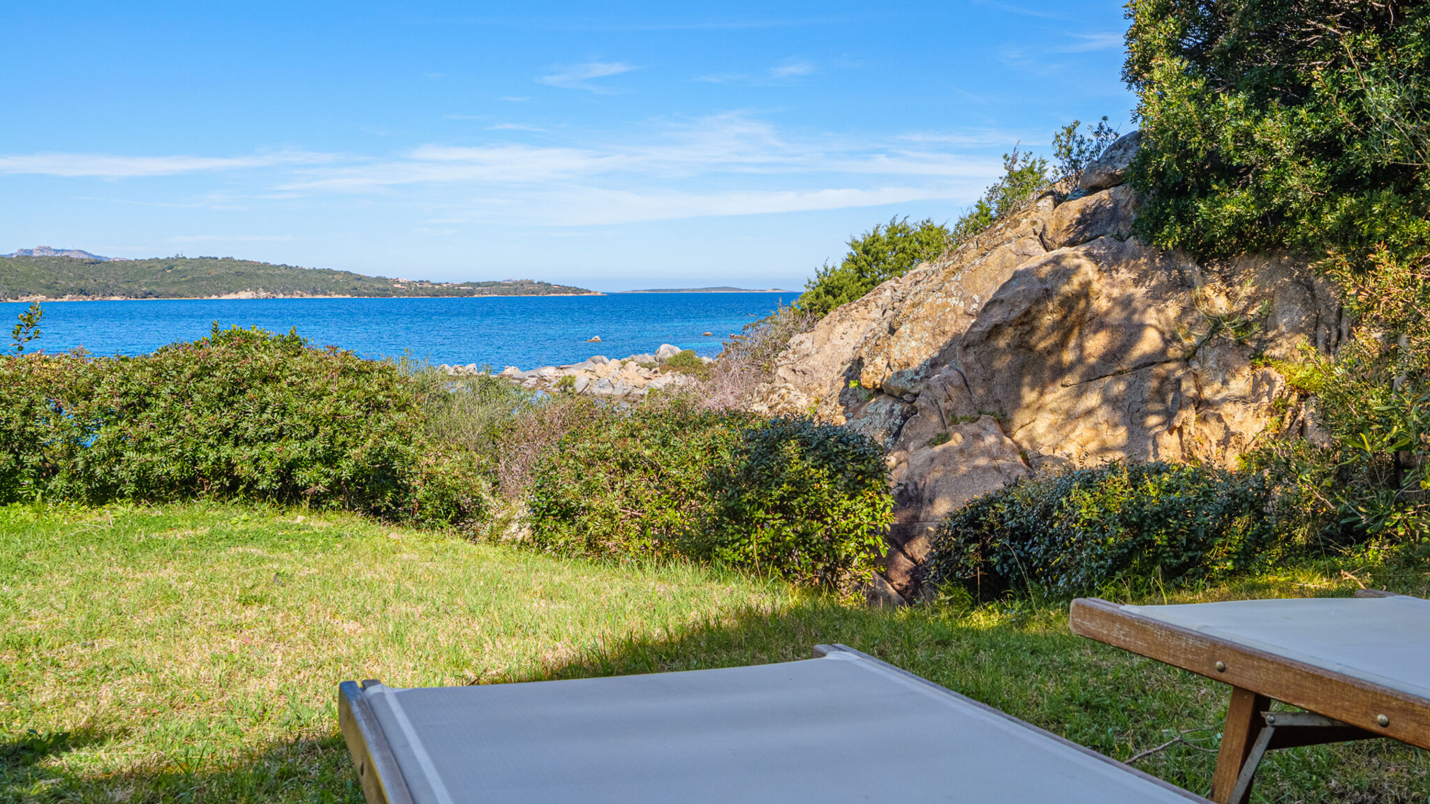 Italianway Golfo Aranci Marana Orizzonte