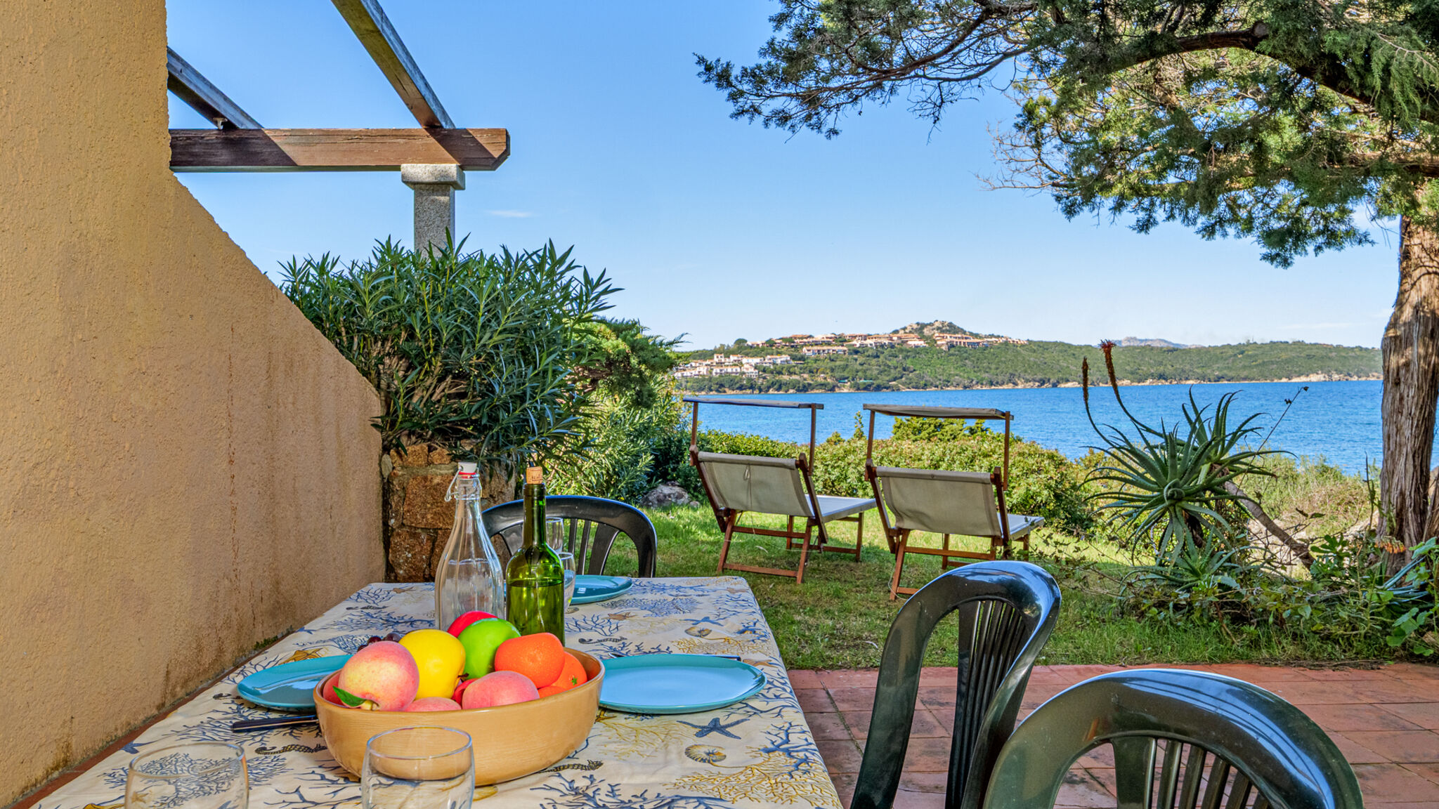 Italianway Golfo Aranci Marana Orizzonte