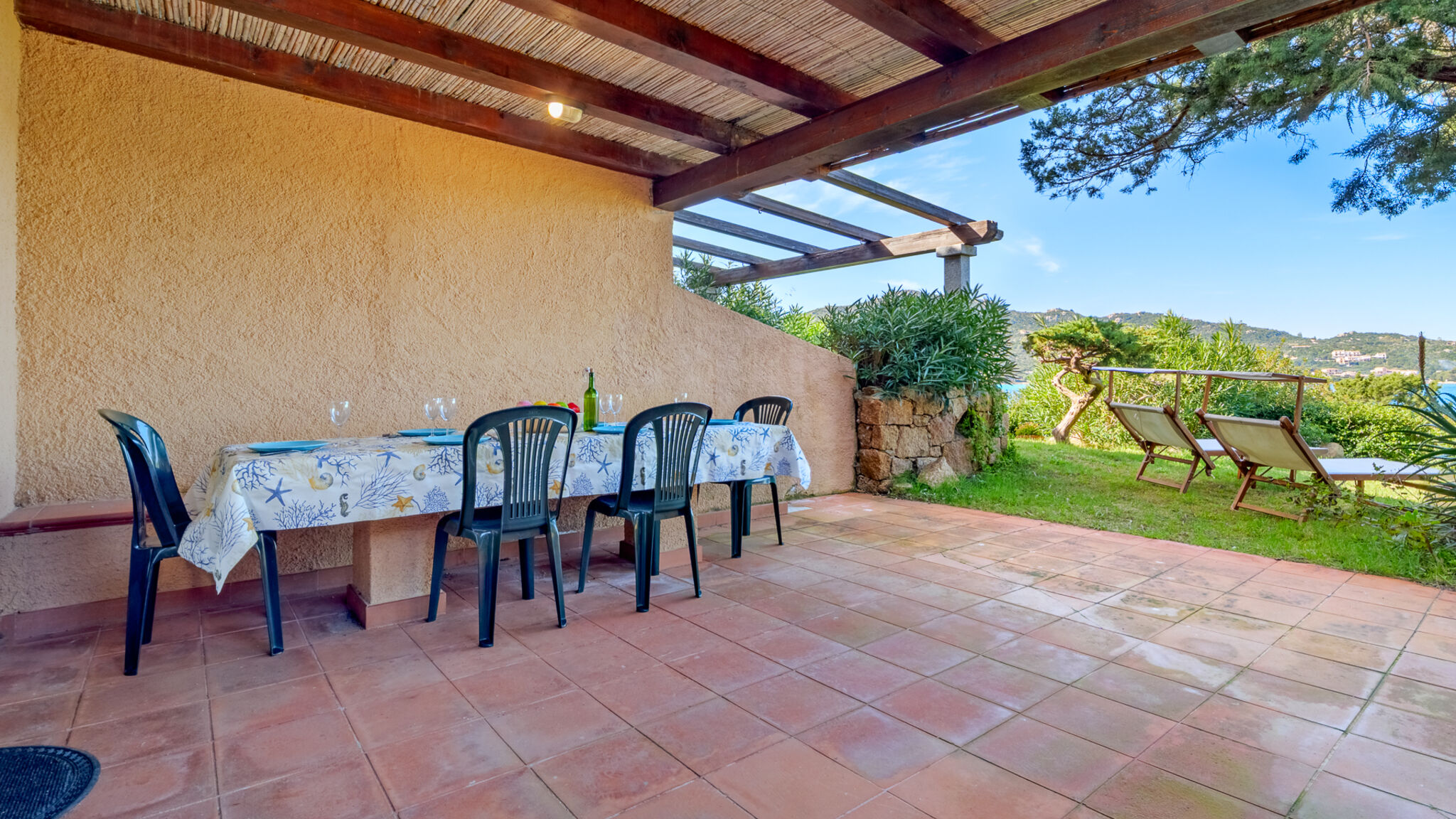 Italianway Golfo Aranci Marana Orizzonte