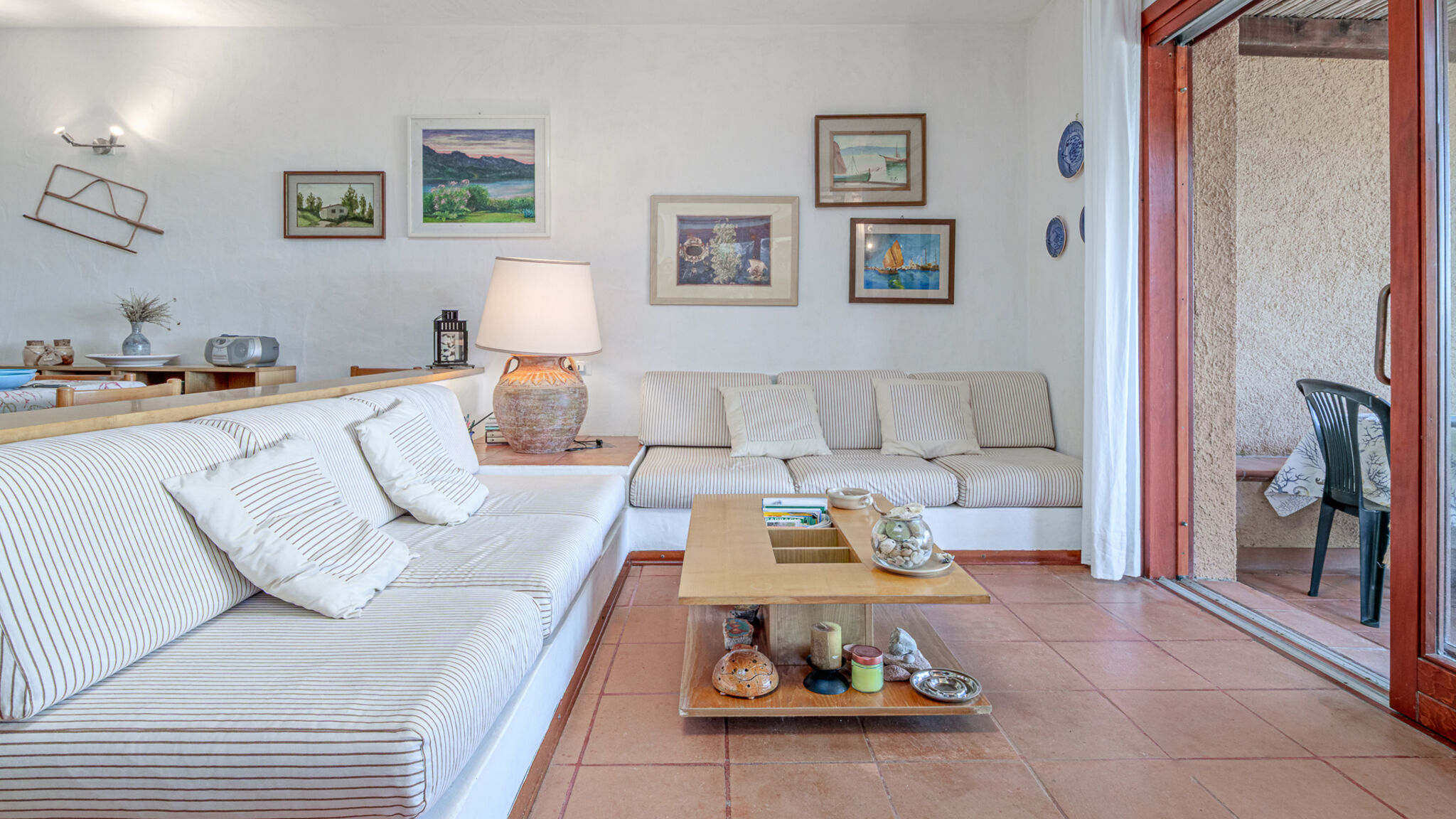 Italianway Golfo Aranci Marana Orizzonte