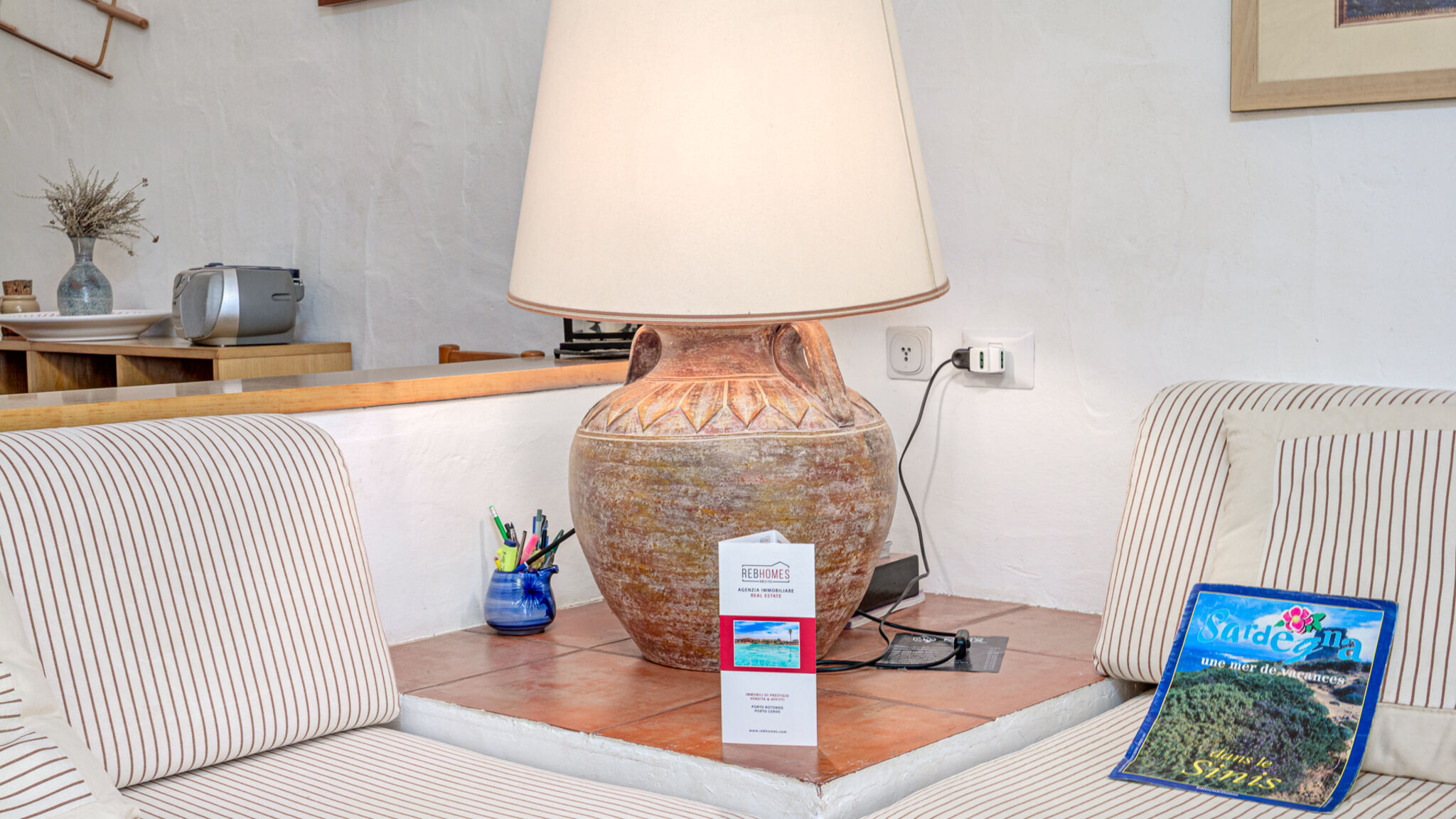 Italianway Golfo Aranci Marana Orizzonte