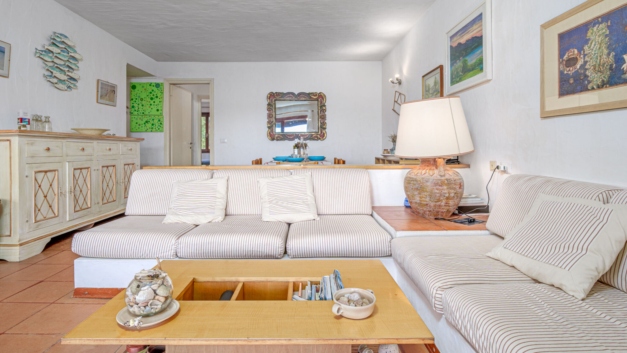 Italianway Golfo Aranci Marana Orizzonte