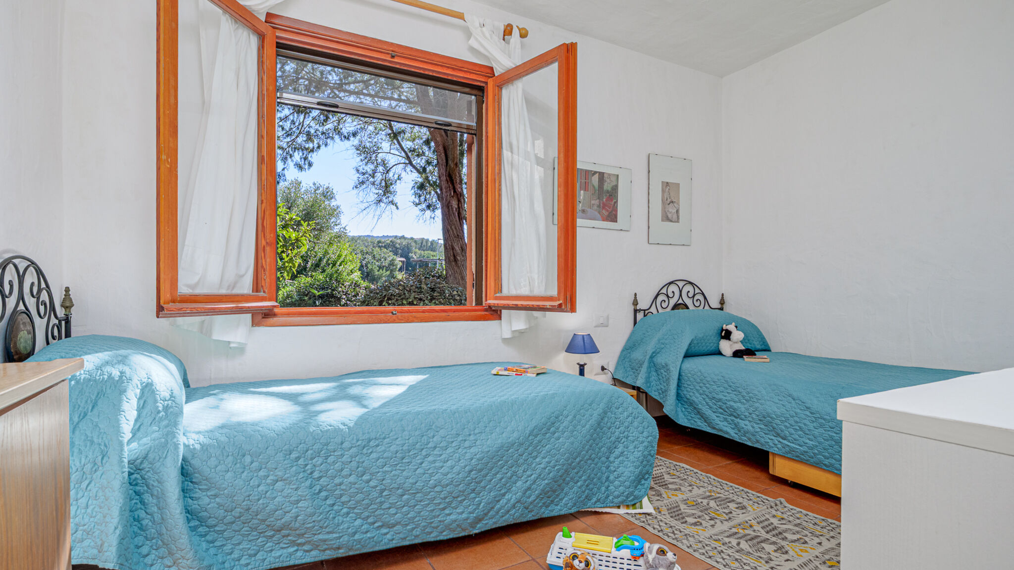 Italianway Golfo Aranci Marana Orizzonte