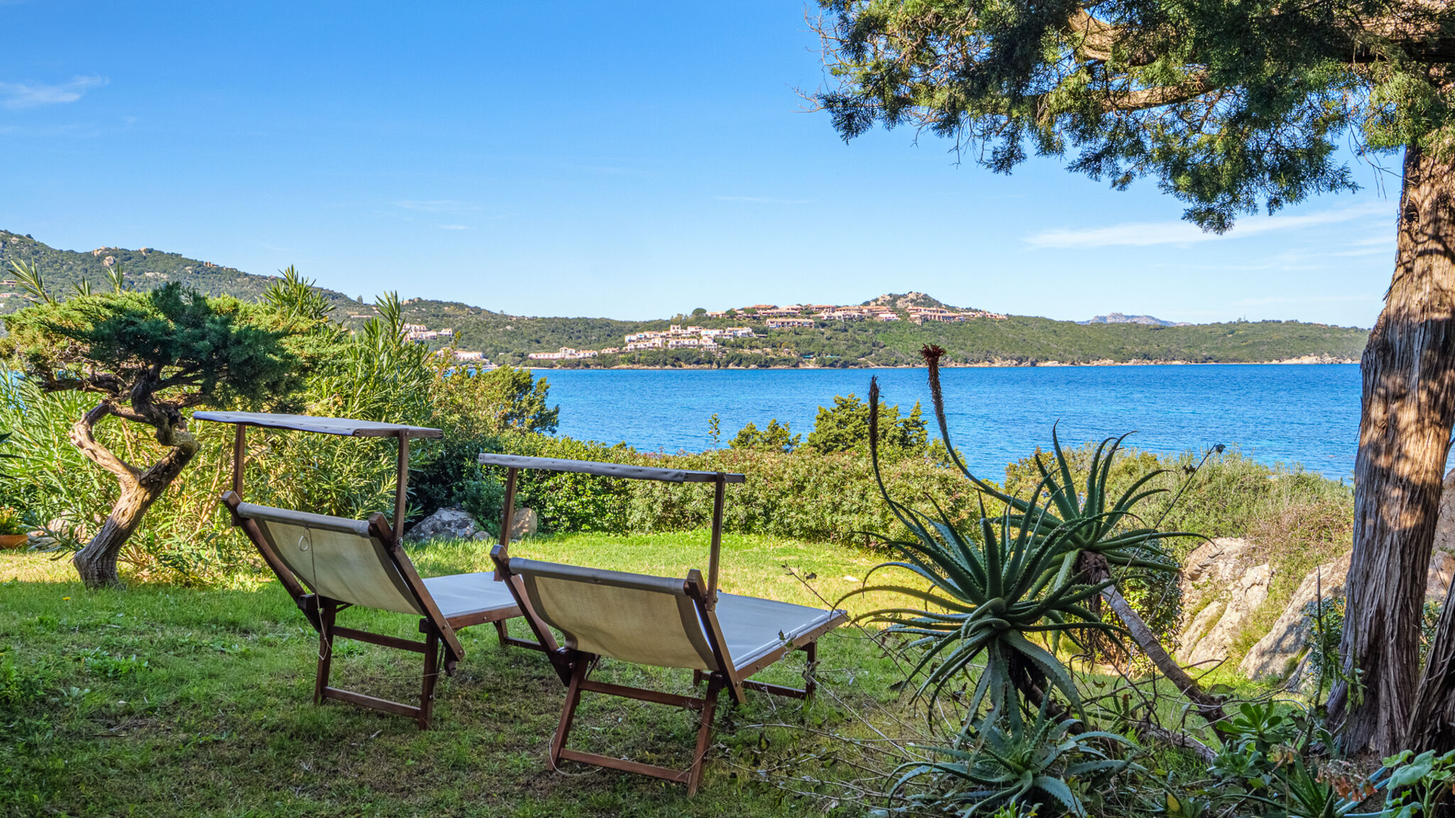 Italianway Golfo Aranci Marana Orizzonte