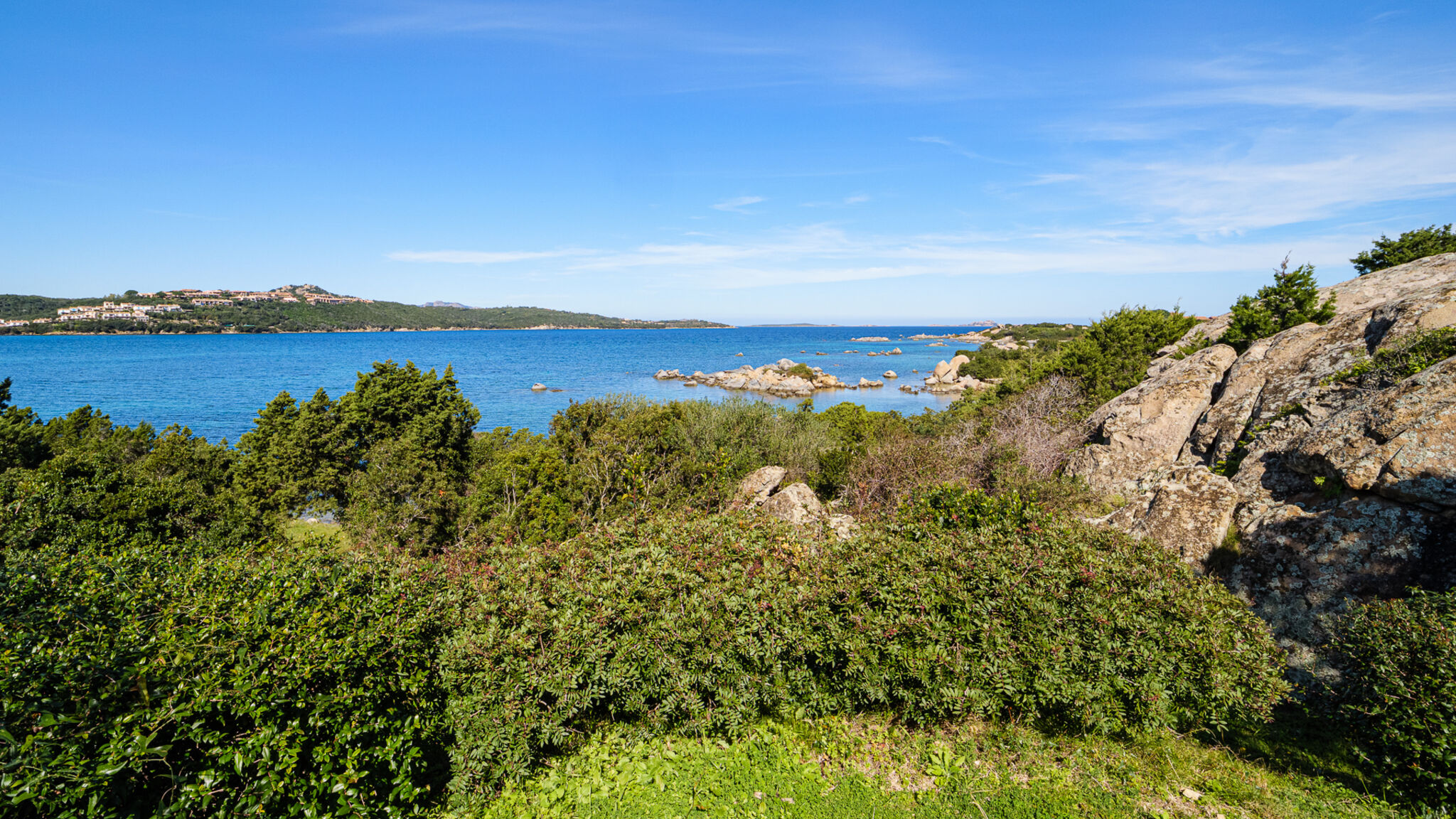 Italianway Golfo Aranci Marana Orizzonte