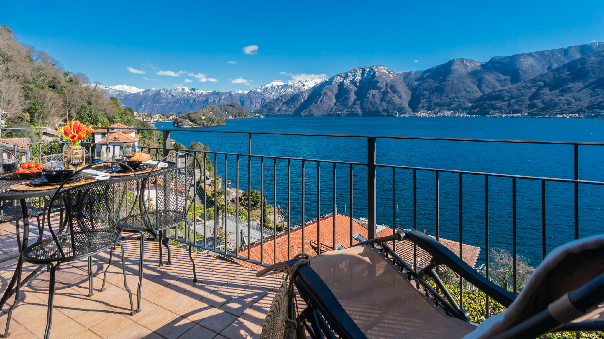 Italianway Sala Comacina Alba on Lake Como