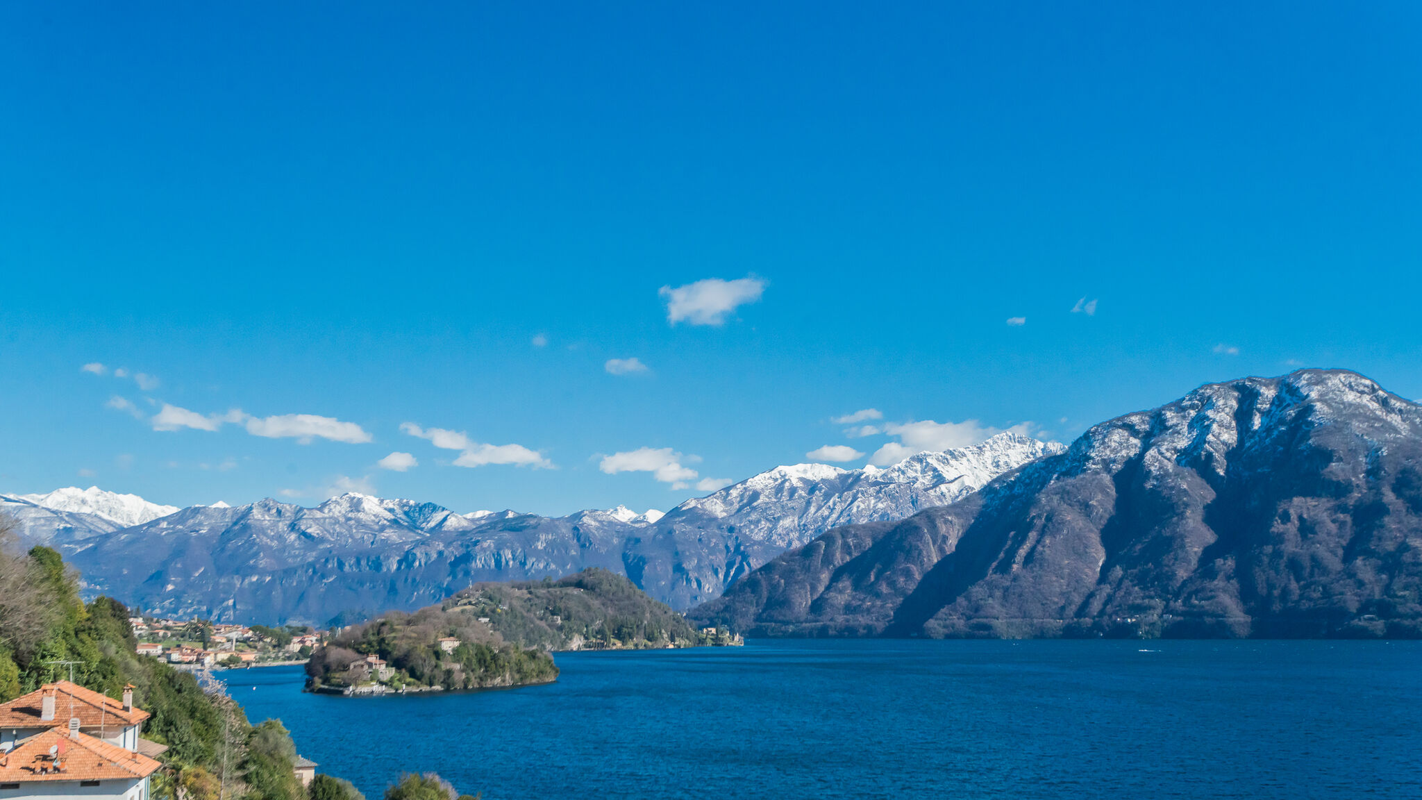 Italianway Sala Comacina Alba on Lake Como