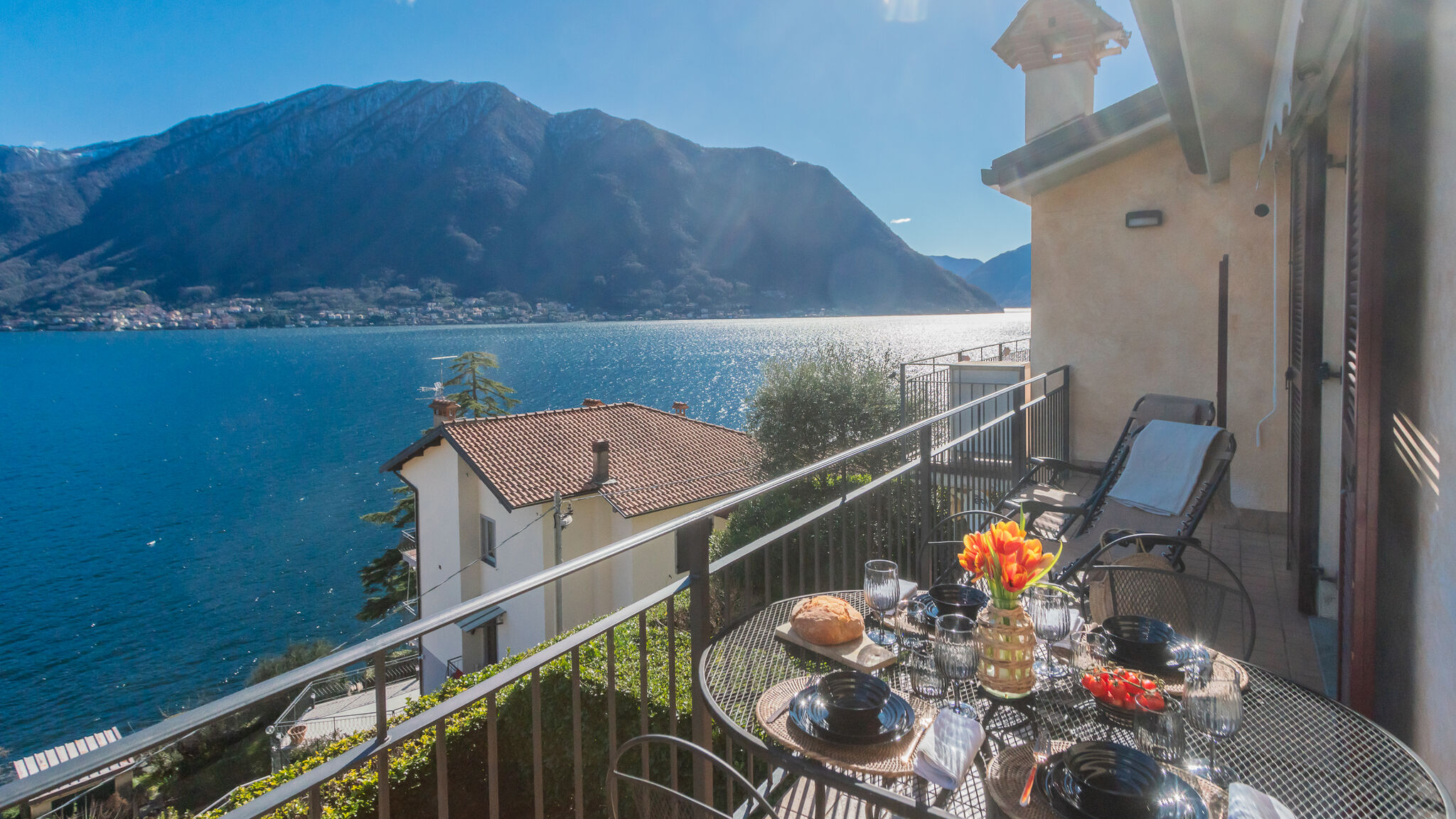 Italianway Sala Comacina Alba on Lake Como