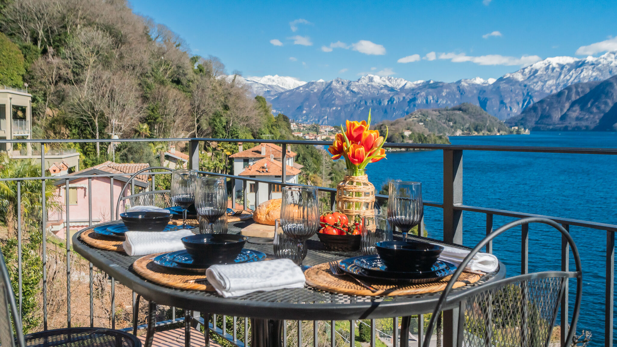 Italianway Sala Comacina Alba on Lake Como