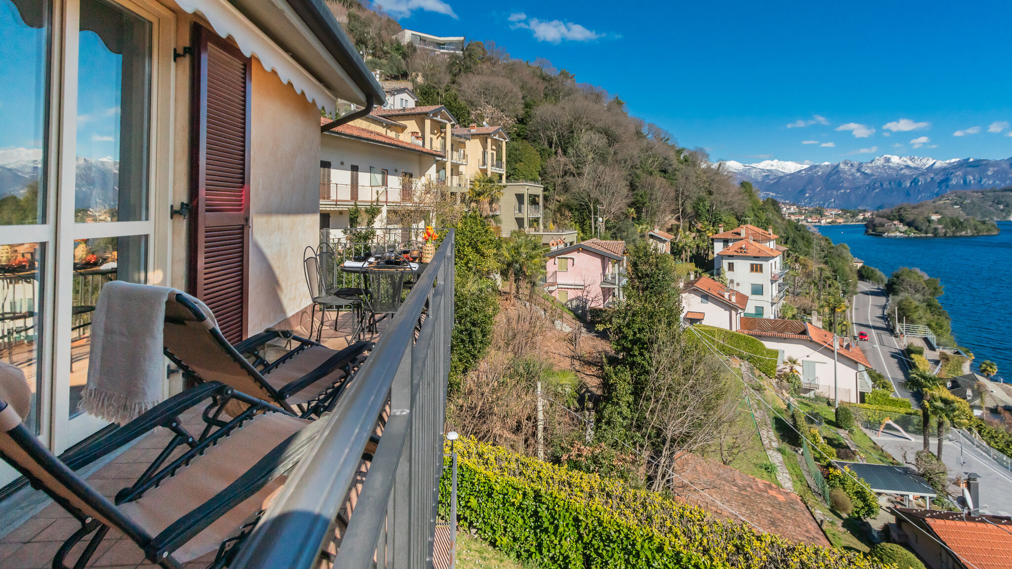 Italianway Sala Comacina Alba on Lake Como