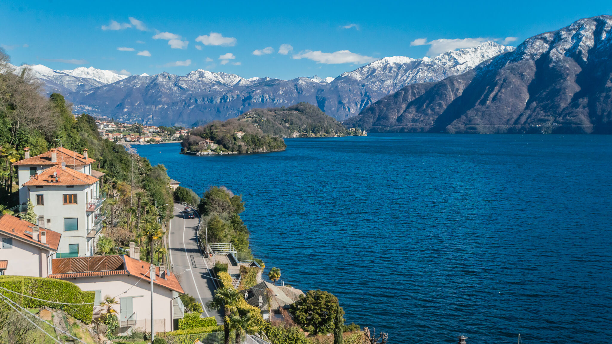 Italianway Sala Comacina Alba on Lake Como
