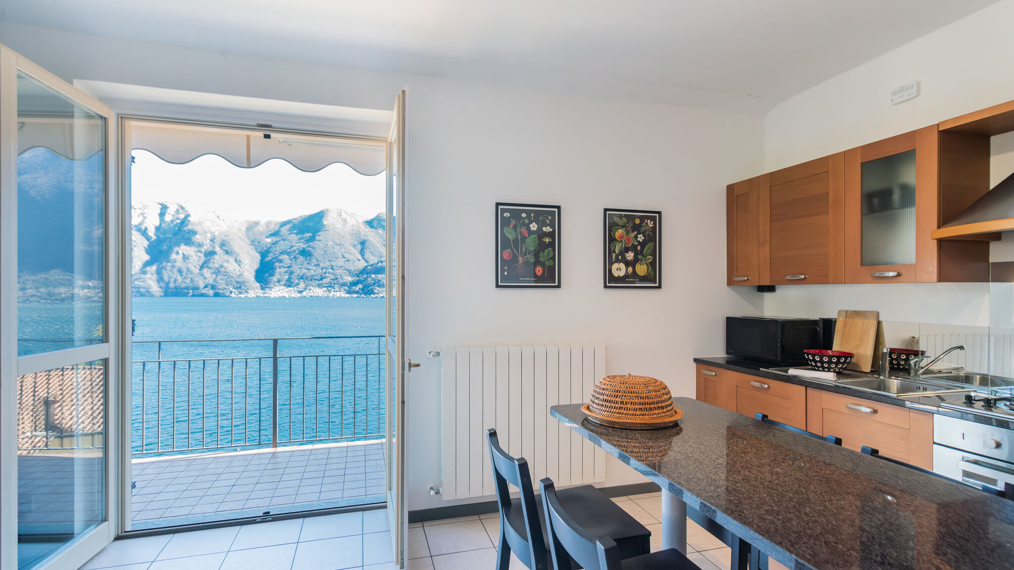 Italianway Sala Comacina Alba on Lake Como