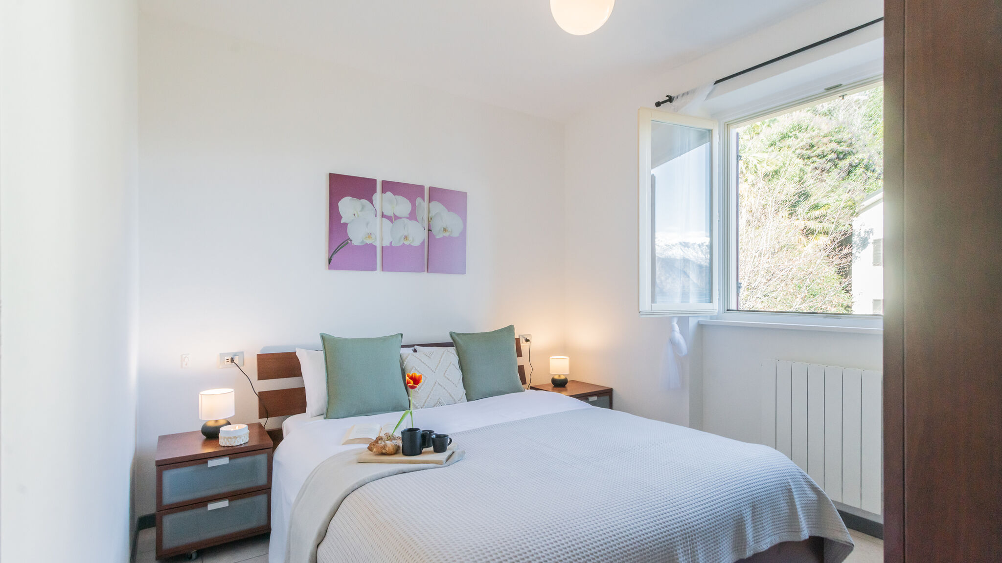 Italianway Sala Comacina Alba on Lake Como