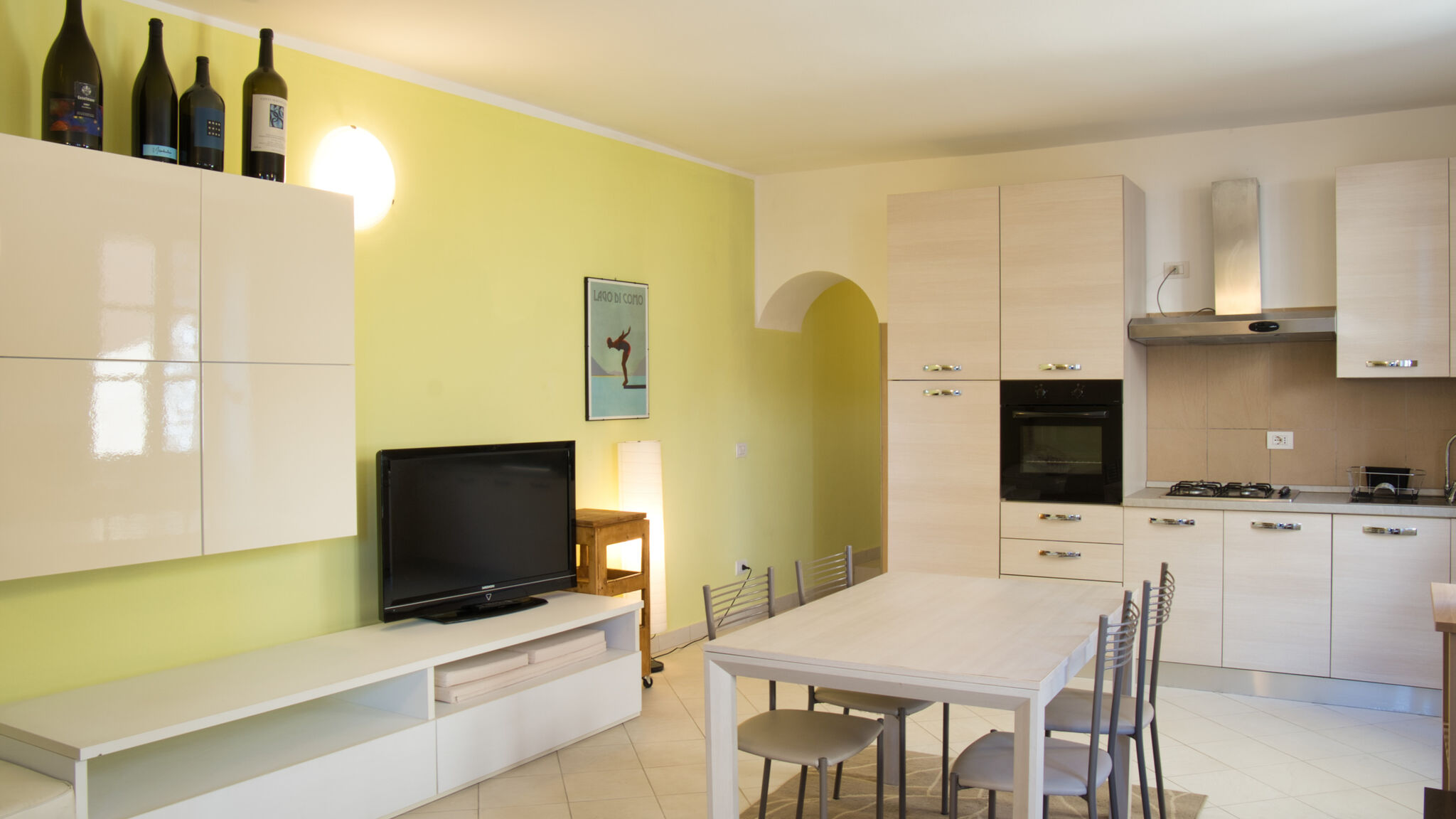 Italianway Varenna Casa Rosa - hidden Garden with lake view