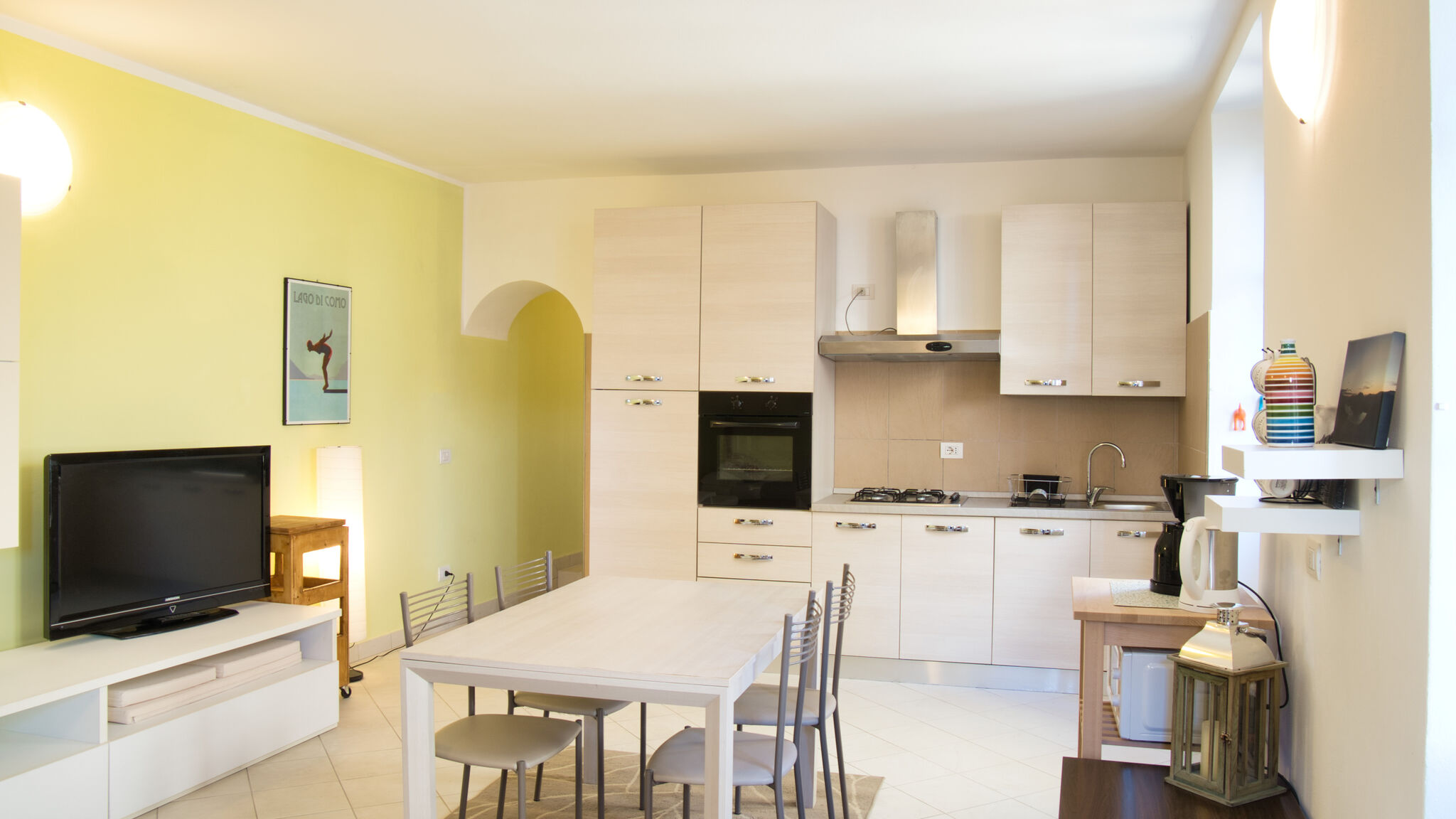 Italianway Varenna Casa Rosa - hidden Garden with lake view