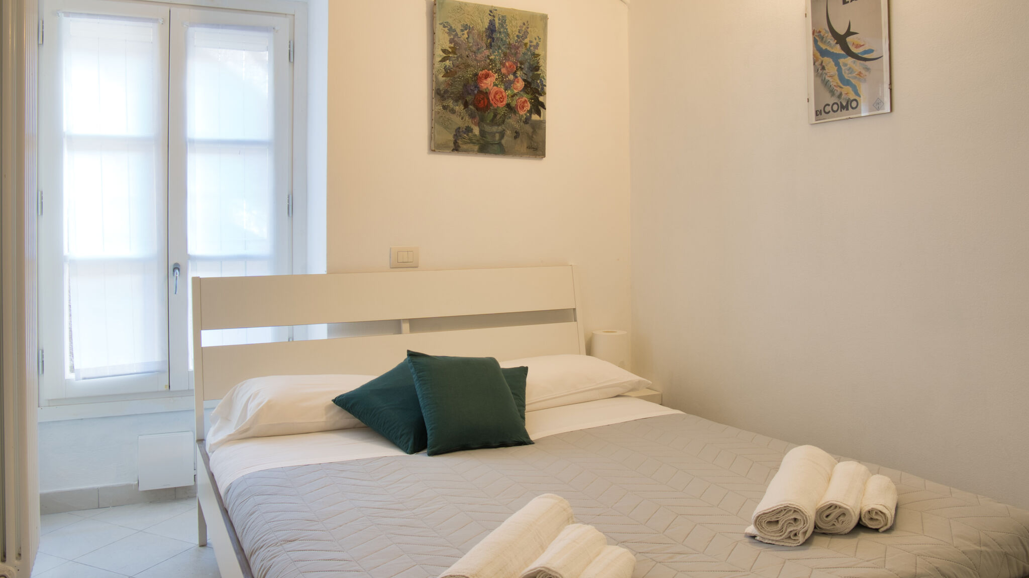 Italianway Varenna Casa Rosa - hidden Garden with lake view