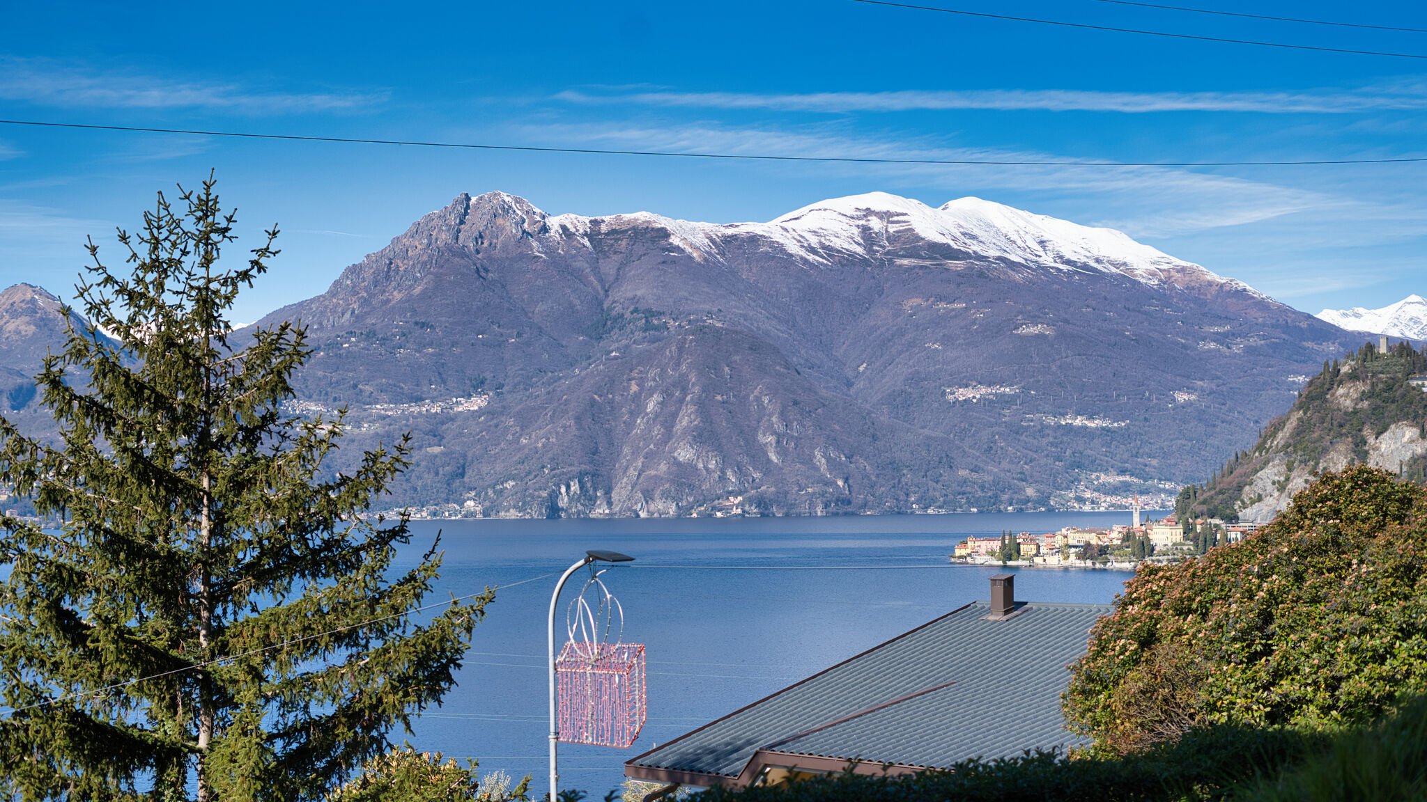Italianway Varenna Casa Rosa - hidden Garden with lake view