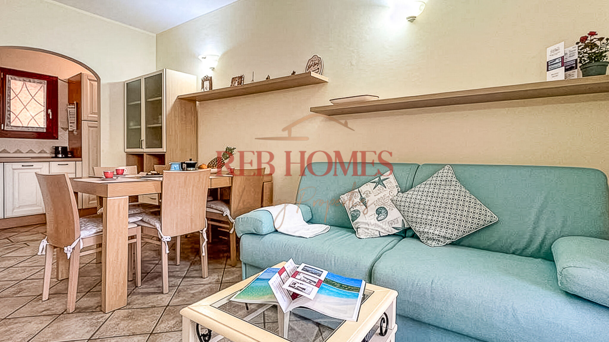 Italianway Golfo Aranci La Porta sul Mare