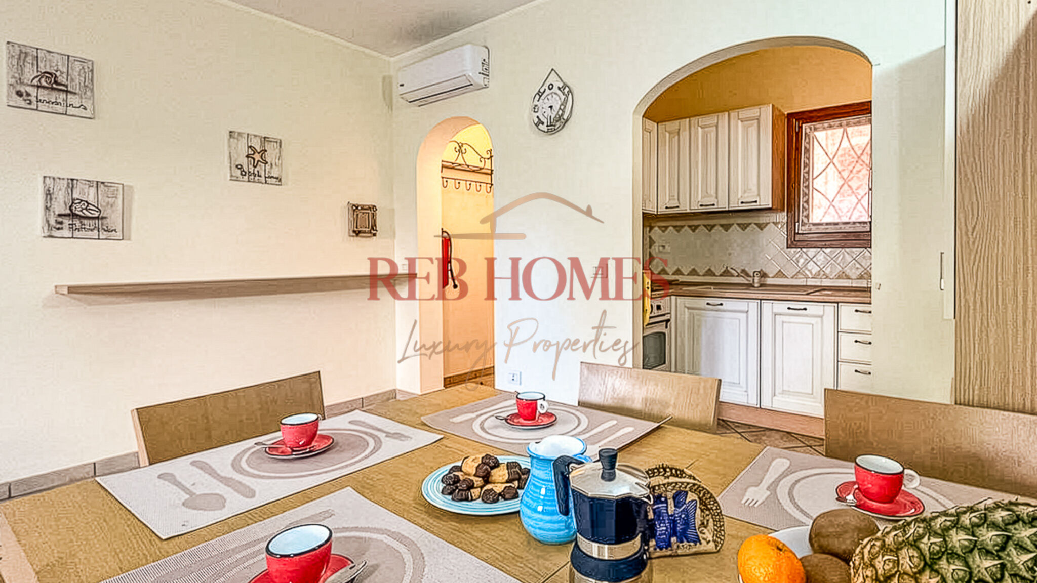 Italianway Golfo Aranci La Porta sul Mare