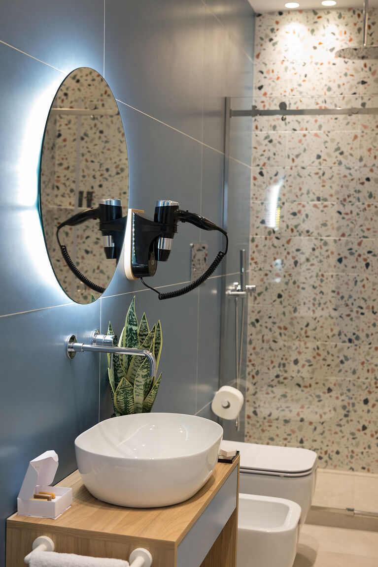 Italianway Terrasini Acquamarina