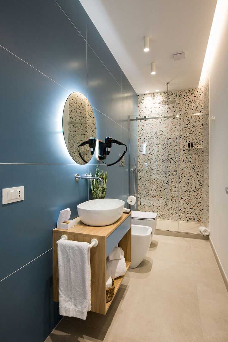 Italianway Terrasini Acquamarina