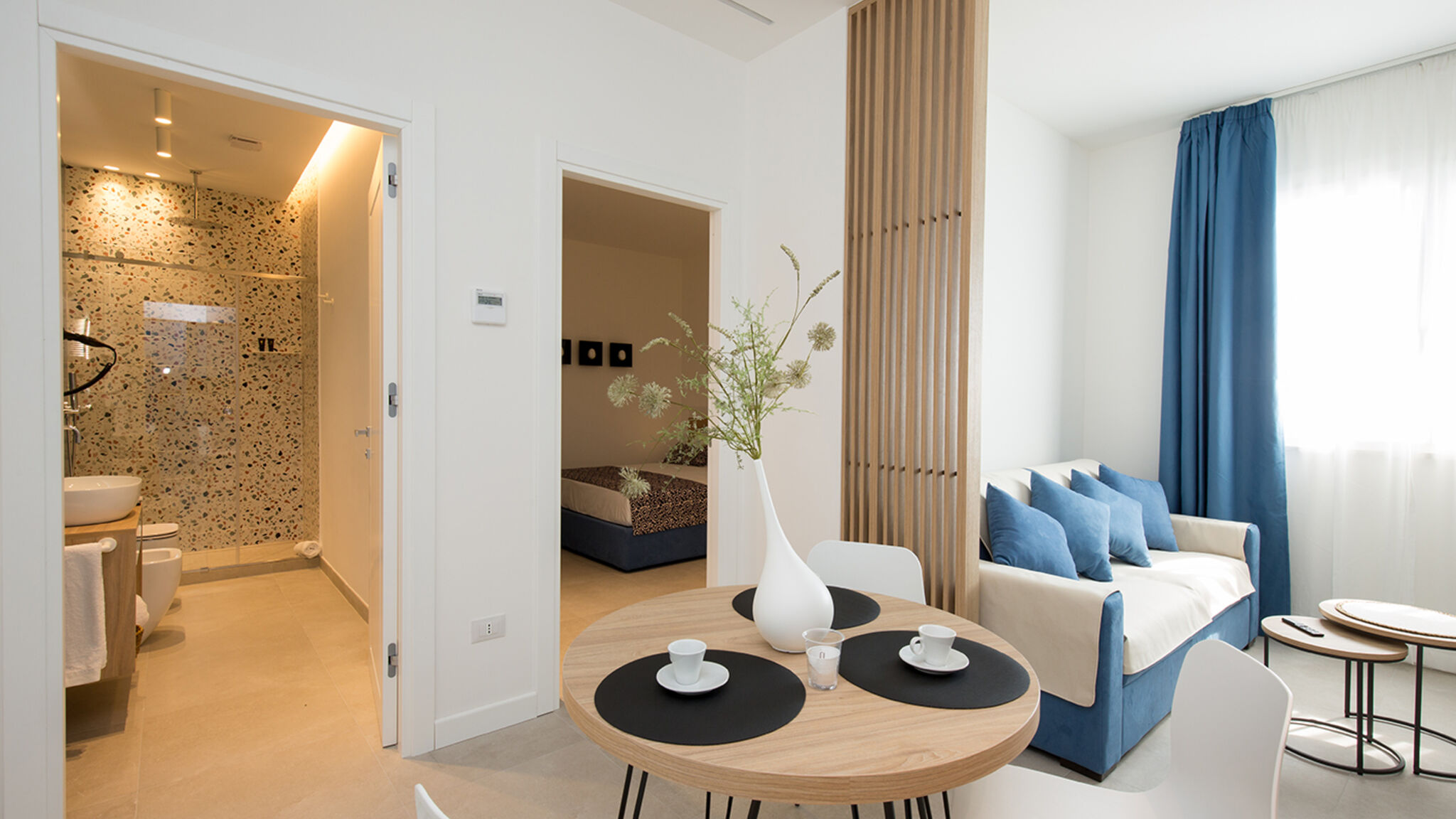 Italianway Terrasini Acquamarina