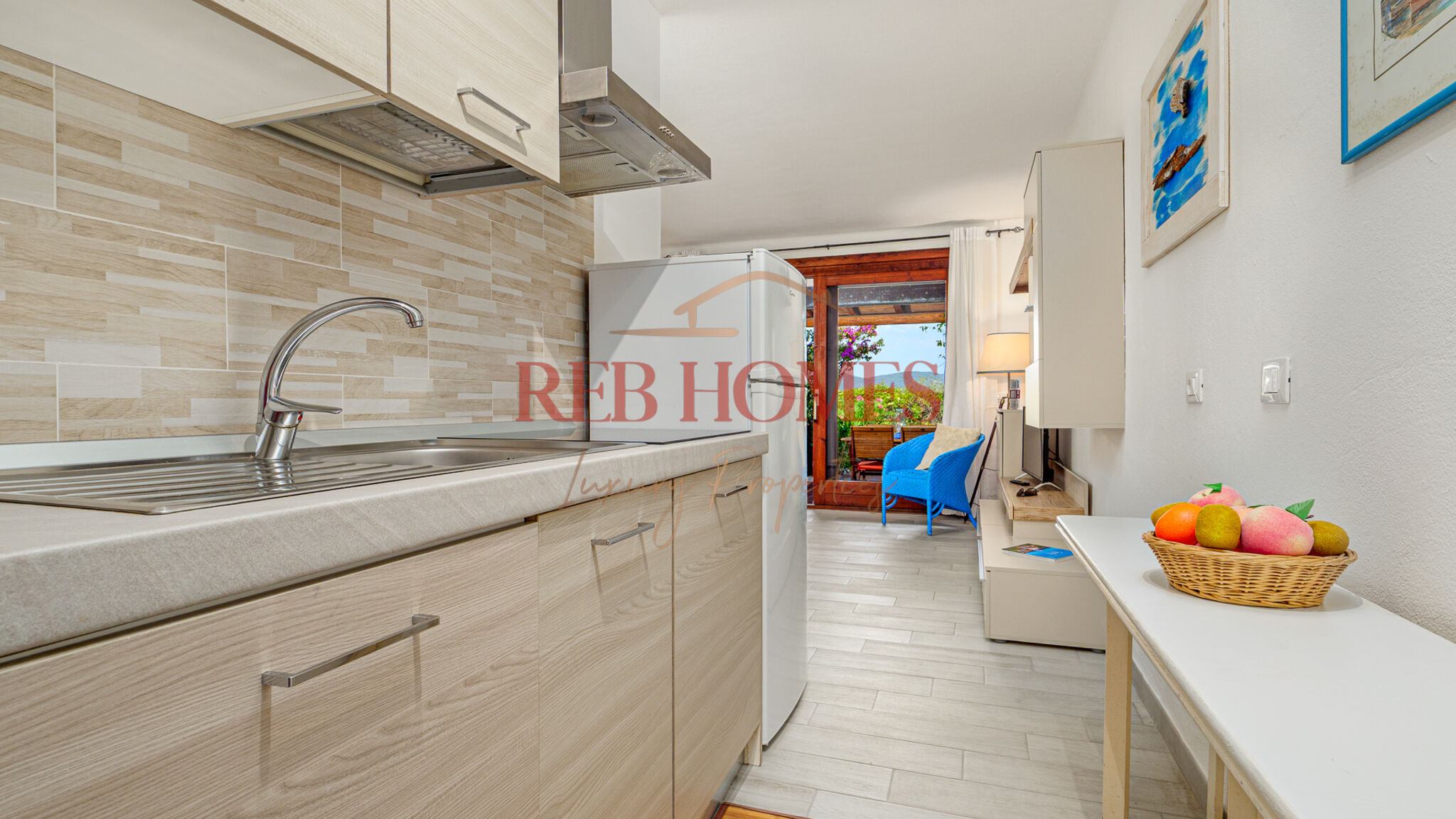 Italianway Olbia Punta Lepre vista mare