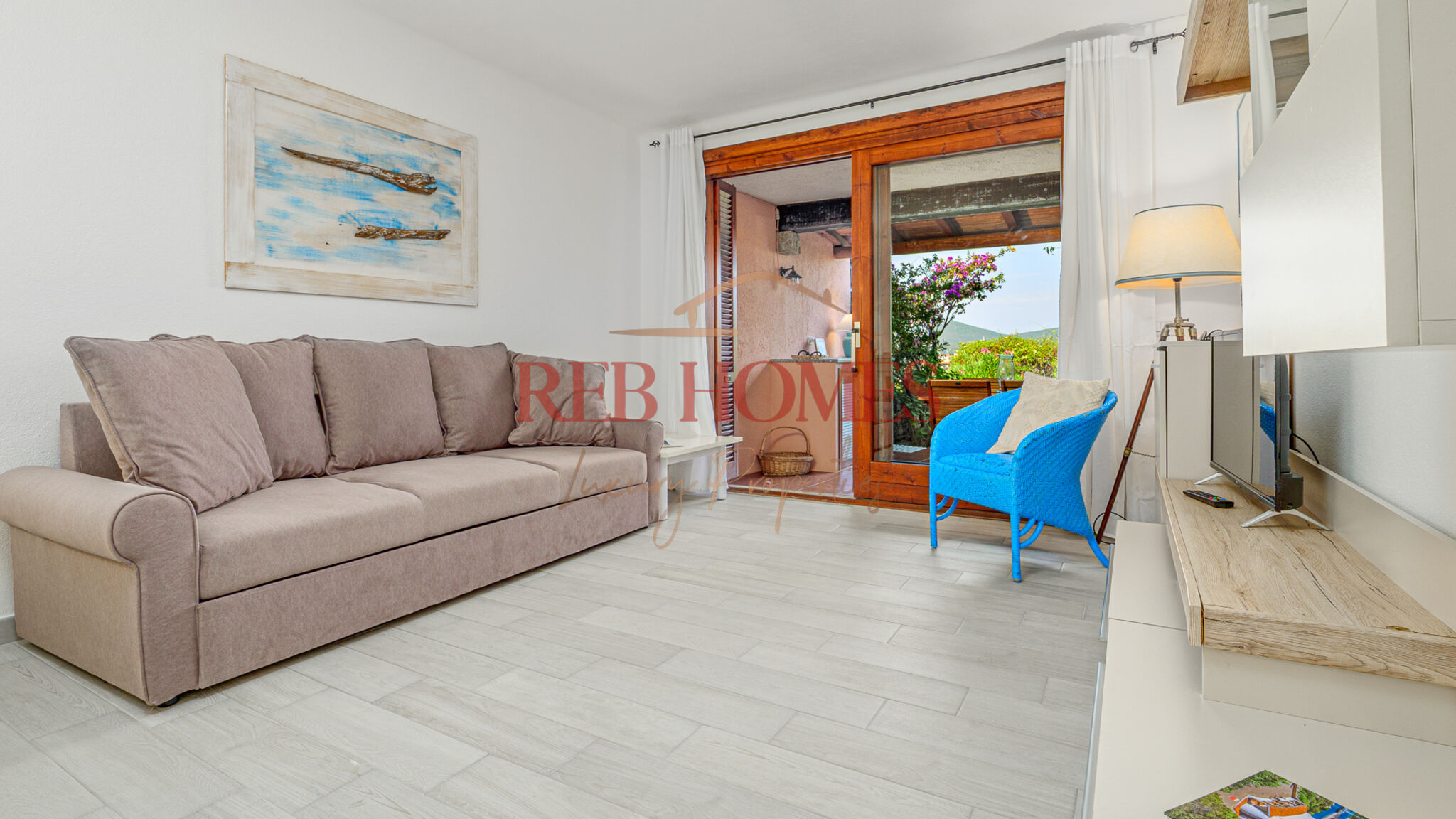 Italianway Olbia Punta Lepre vista mare