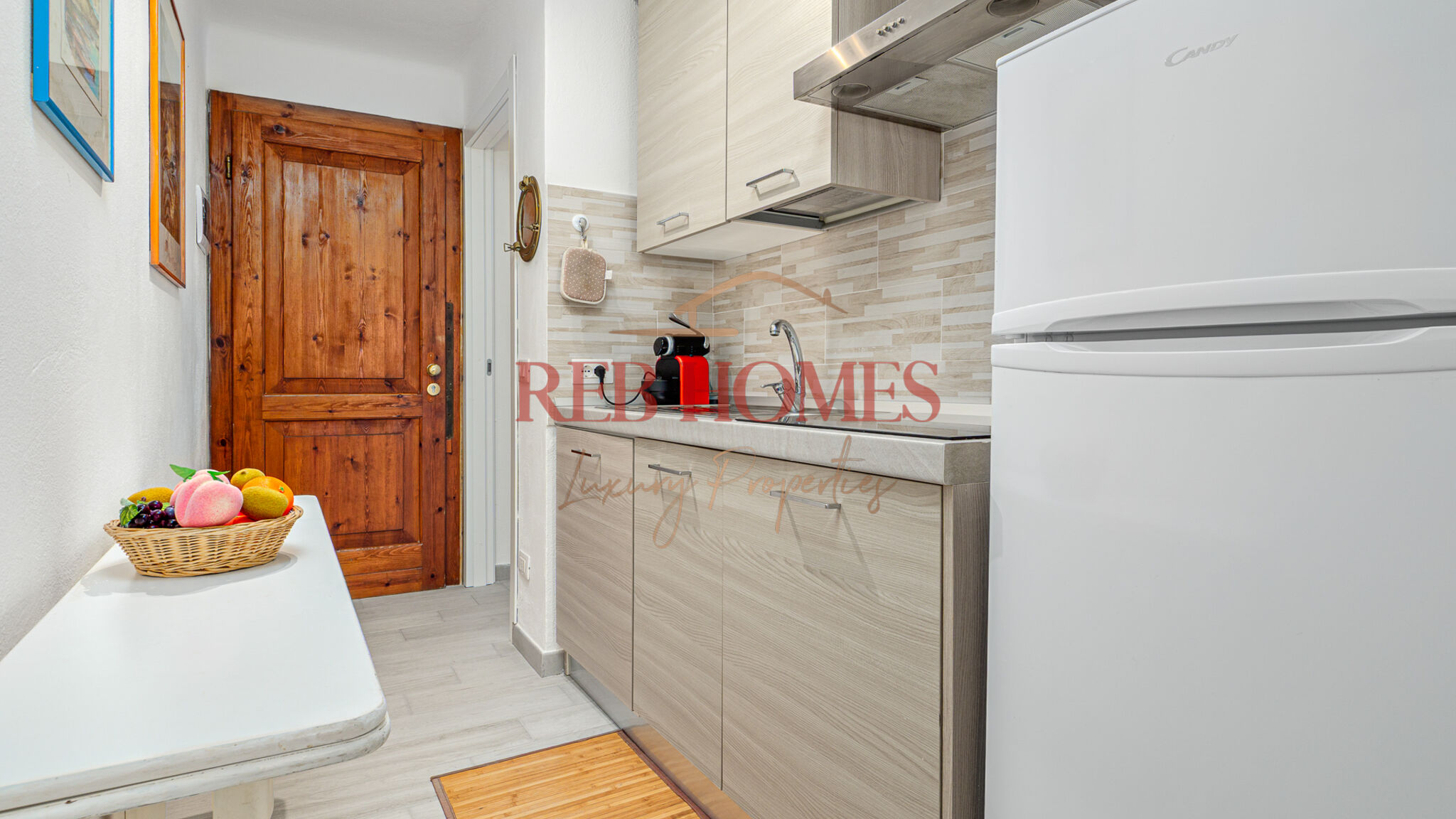 Italianway Olbia Punta Lepre vista mare