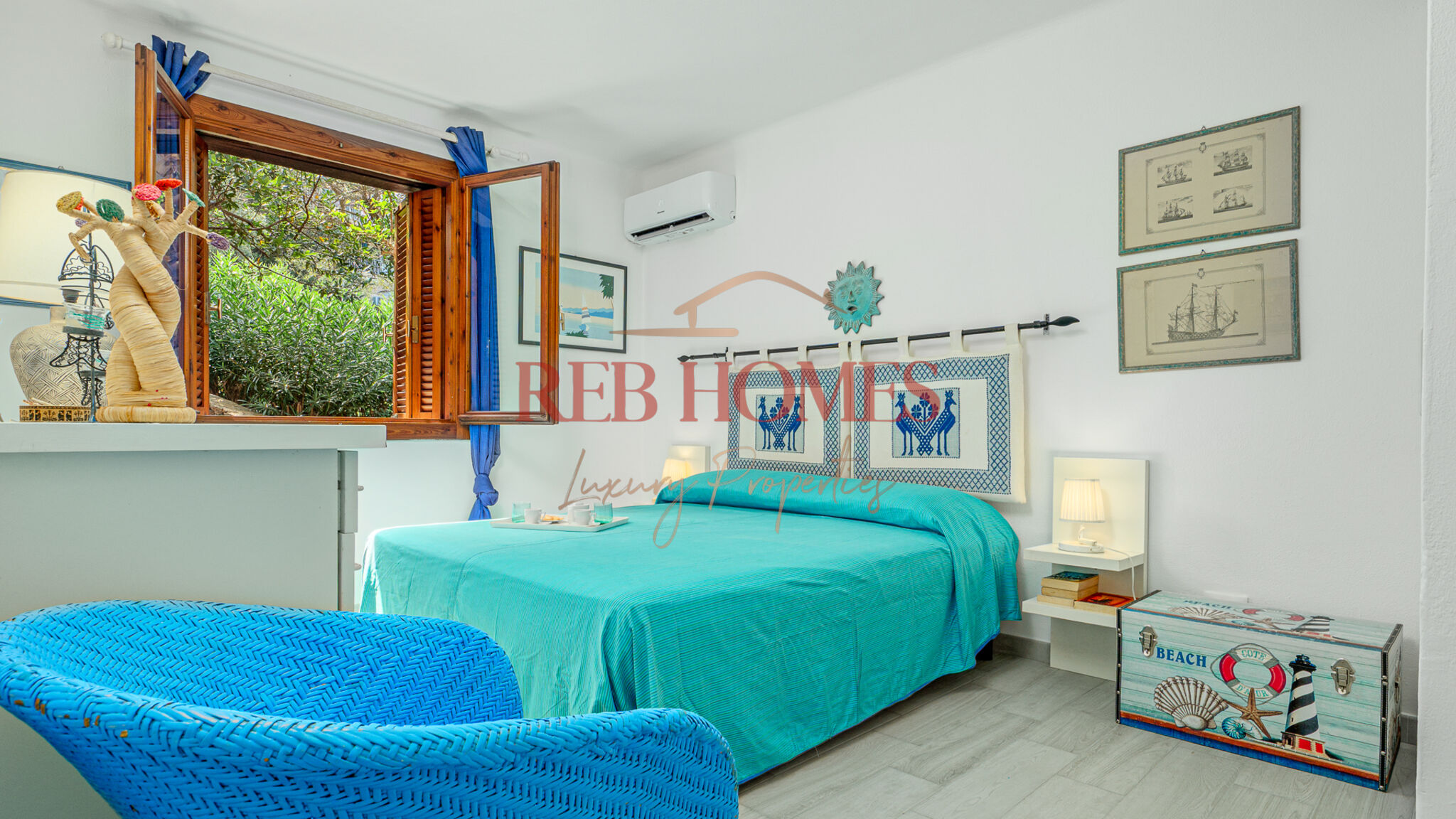 Italianway Olbia Punta Lepre vista mare