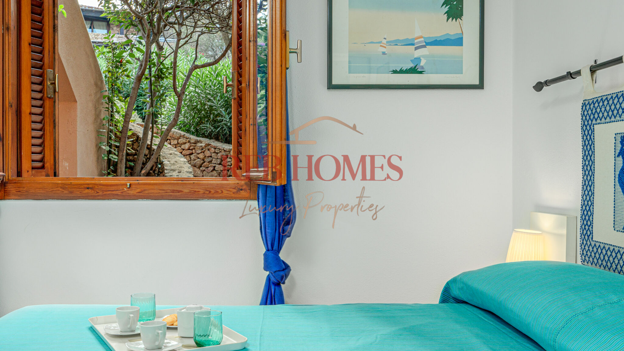 Italianway Olbia Punta Lepre vista mare