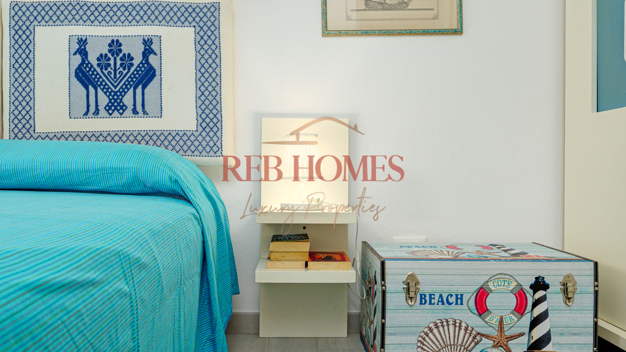 Italianway Olbia Punta Lepre vista mare