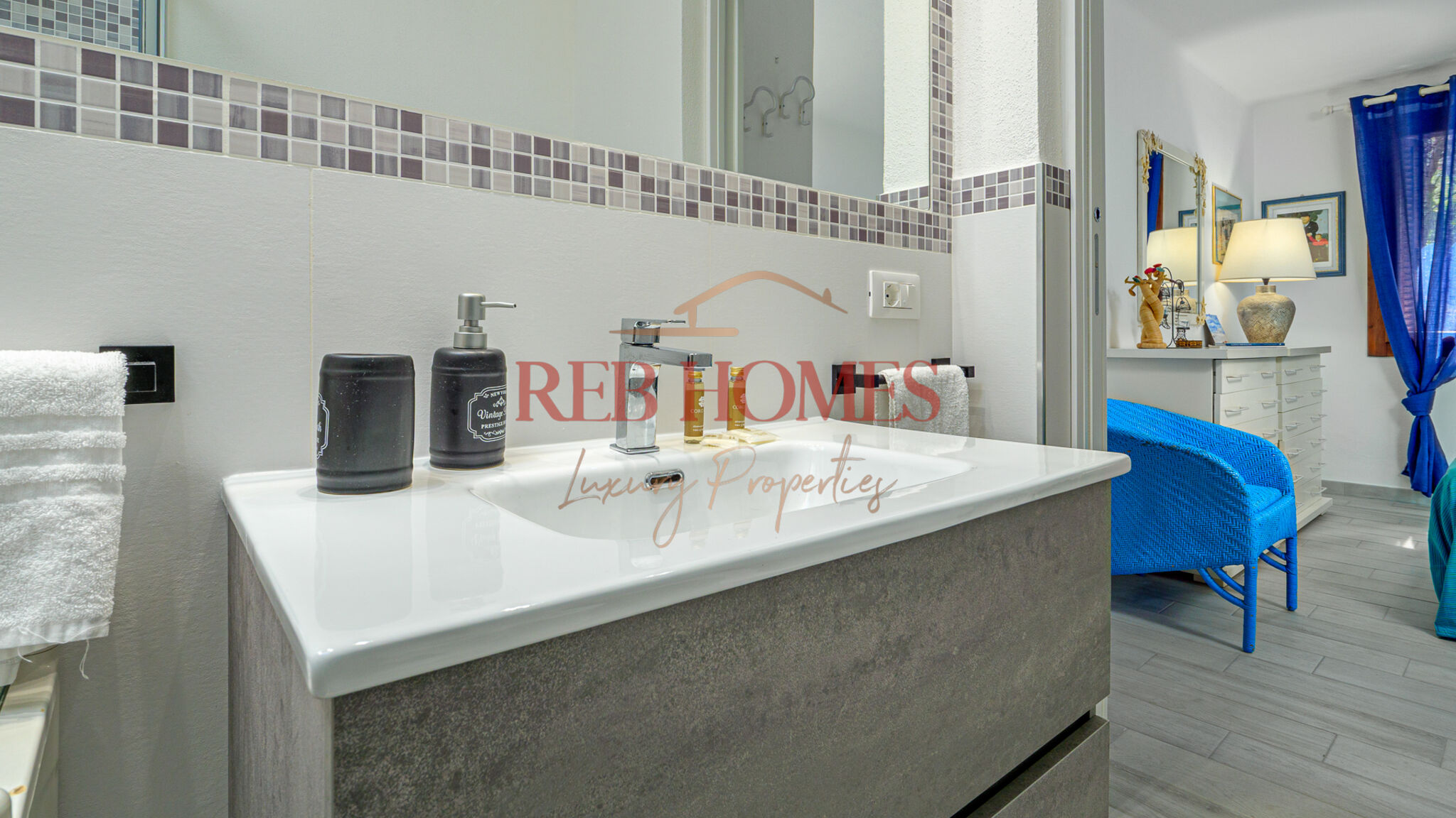 Italianway Olbia Punta Lepre vista mare