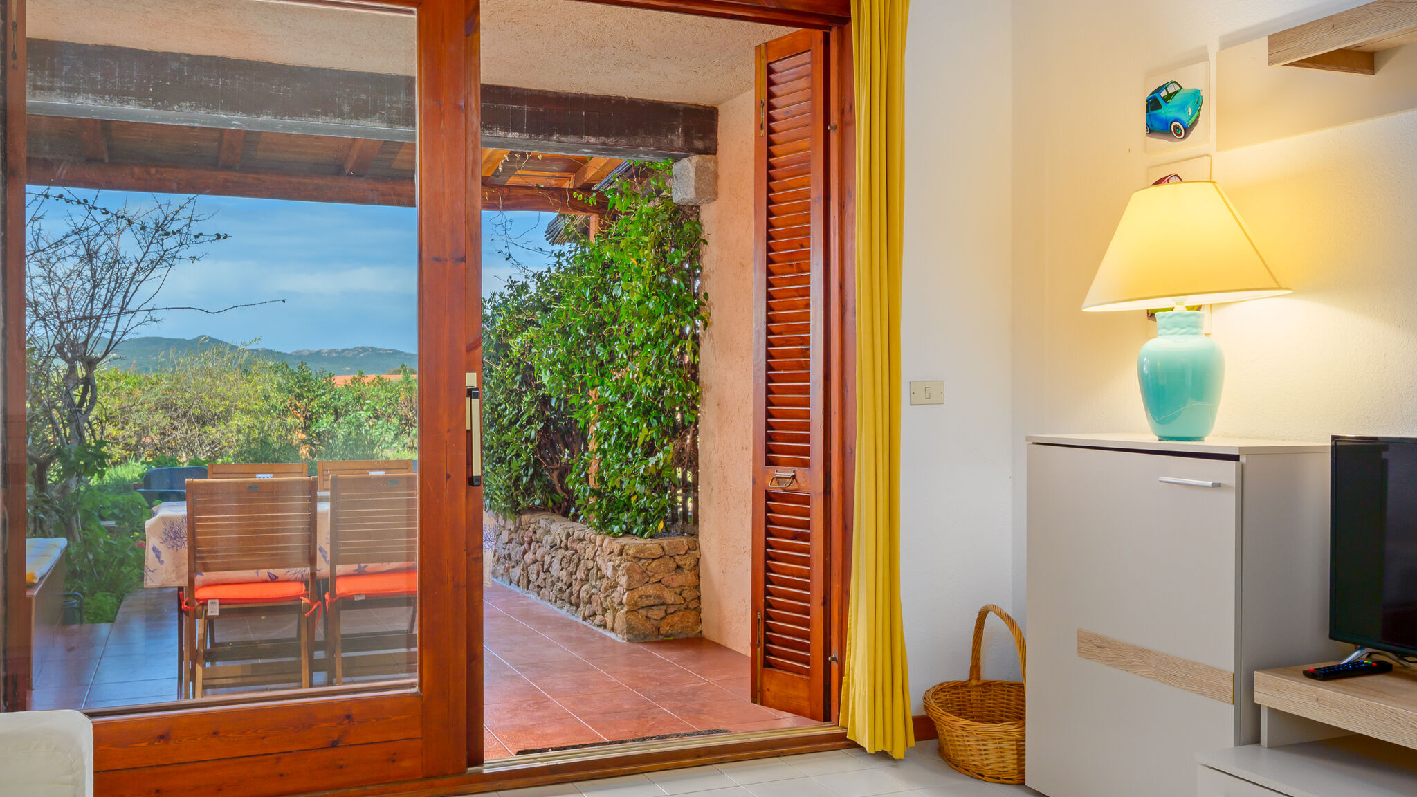 Italianway Olbia Punta Lepre vista mare