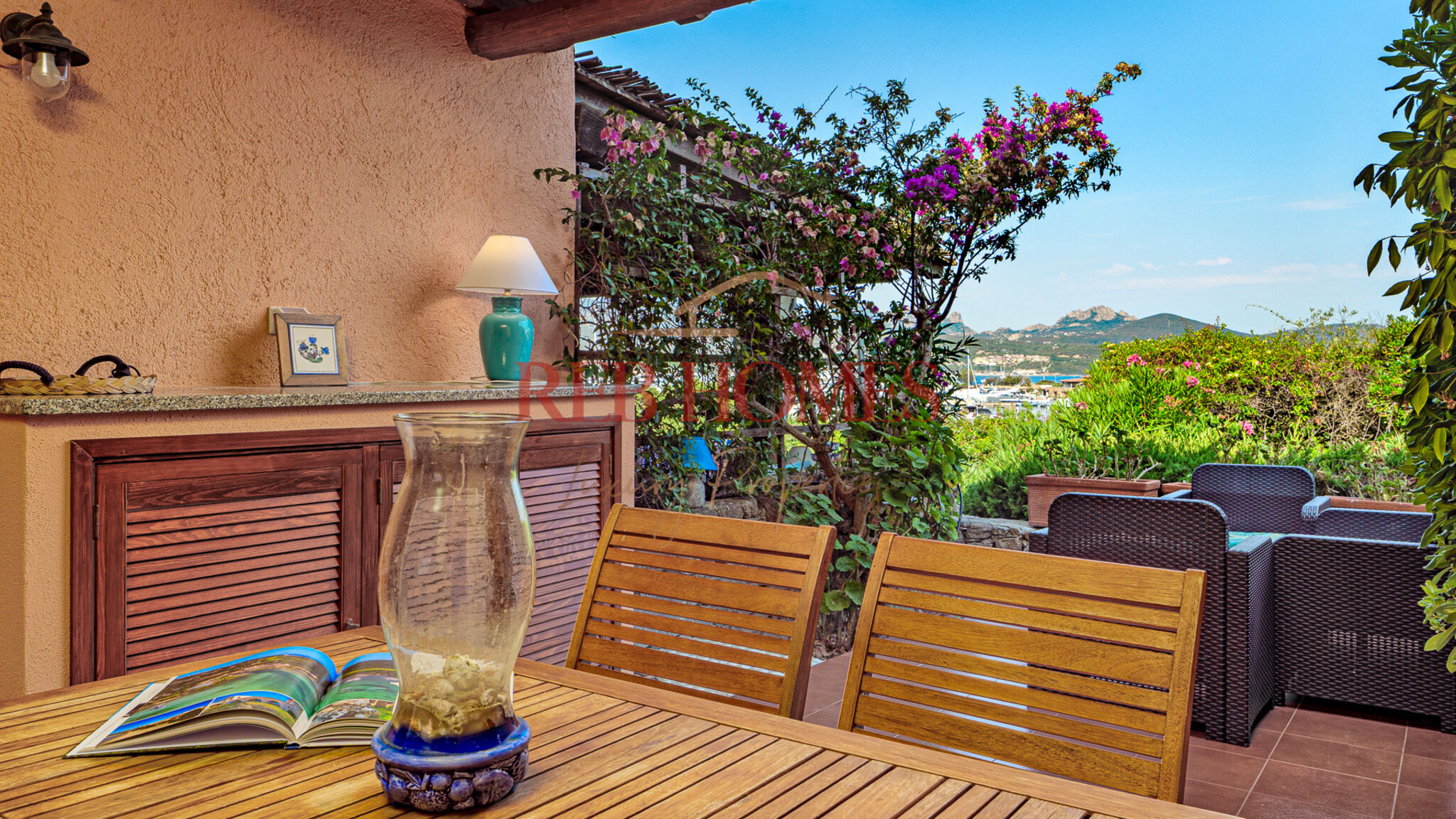 Italianway Olbia Punta Lepre vista mare