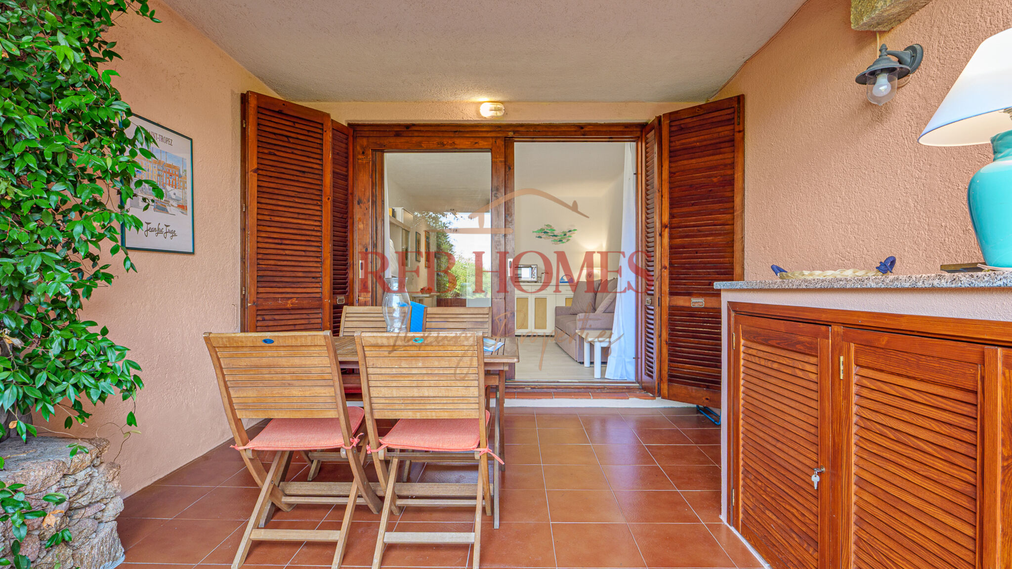 Italianway Olbia Punta Lepre vista mare