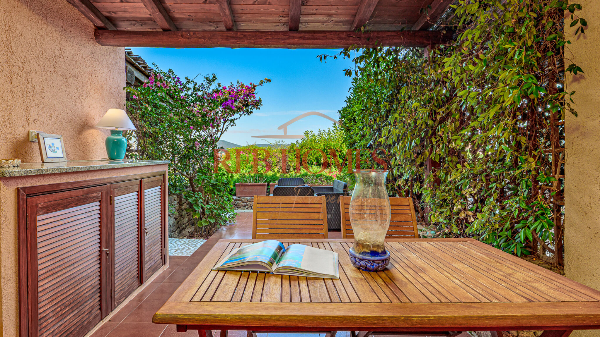 Italianway Olbia Punta Lepre vista mare