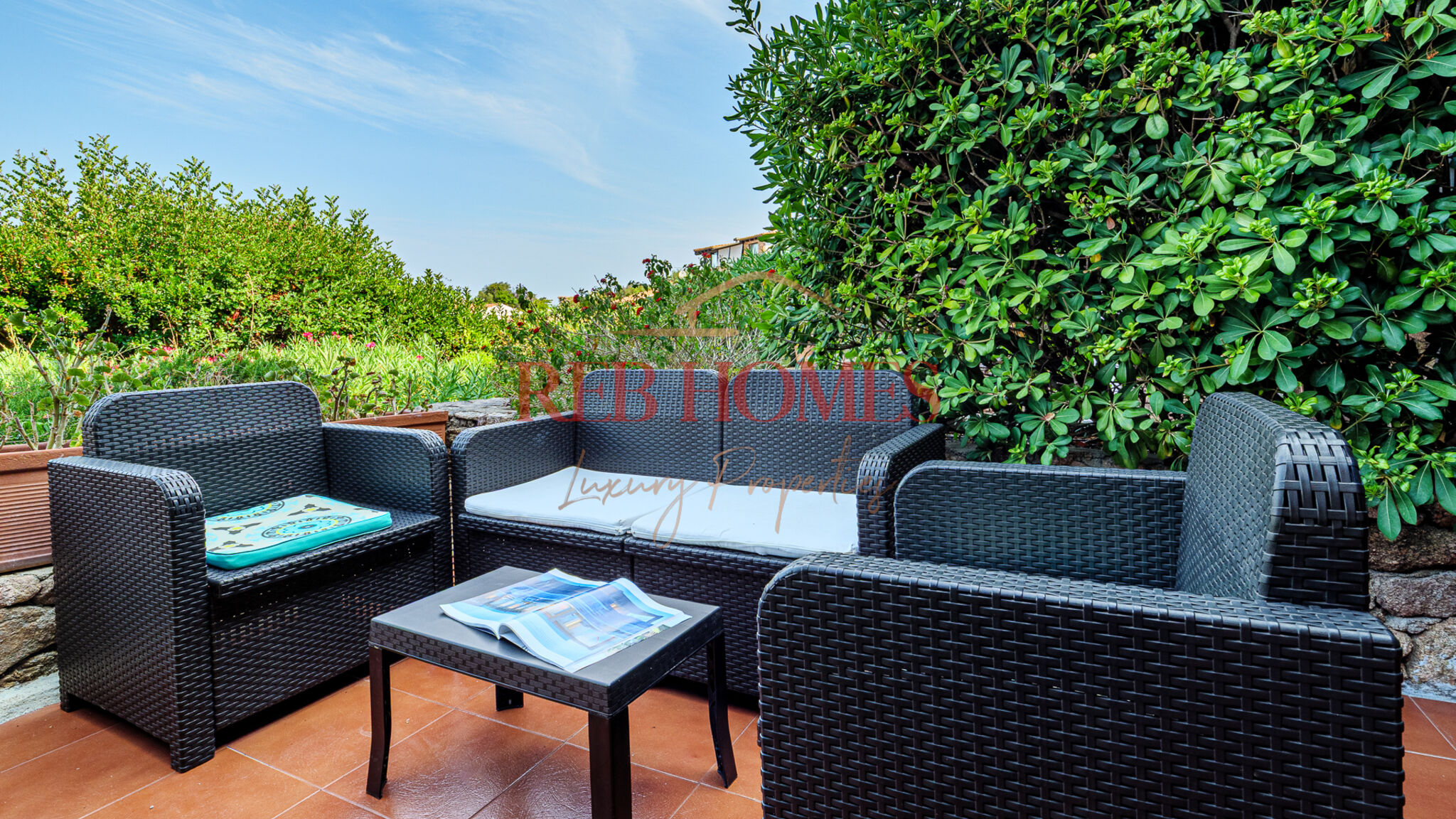 Italianway Olbia Punta Lepre vista mare