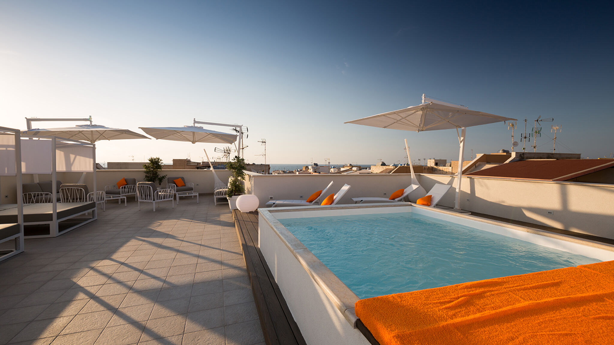 Italianway Terrasini Acquamarina