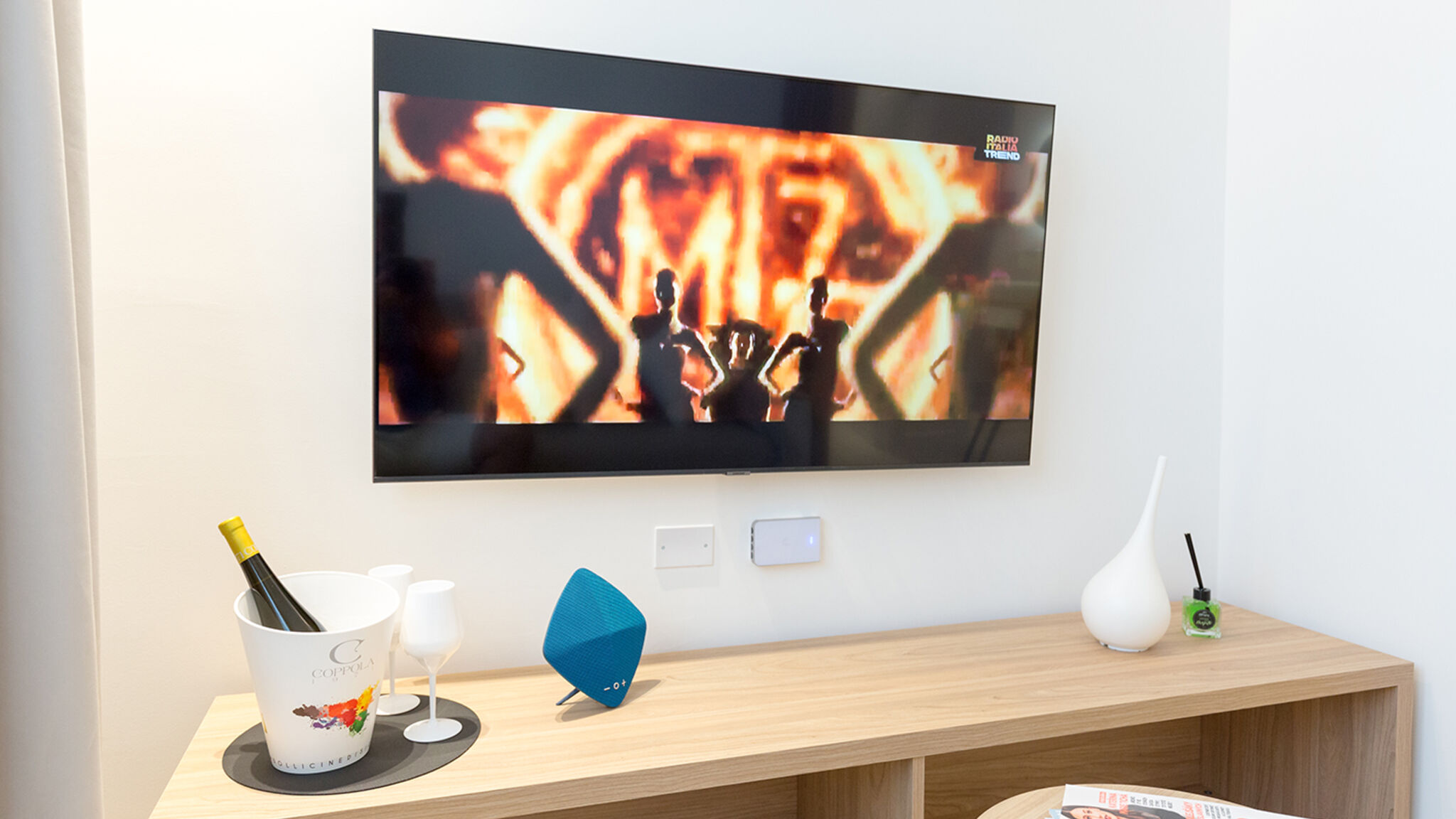 Italianway Terrasini Cristallo