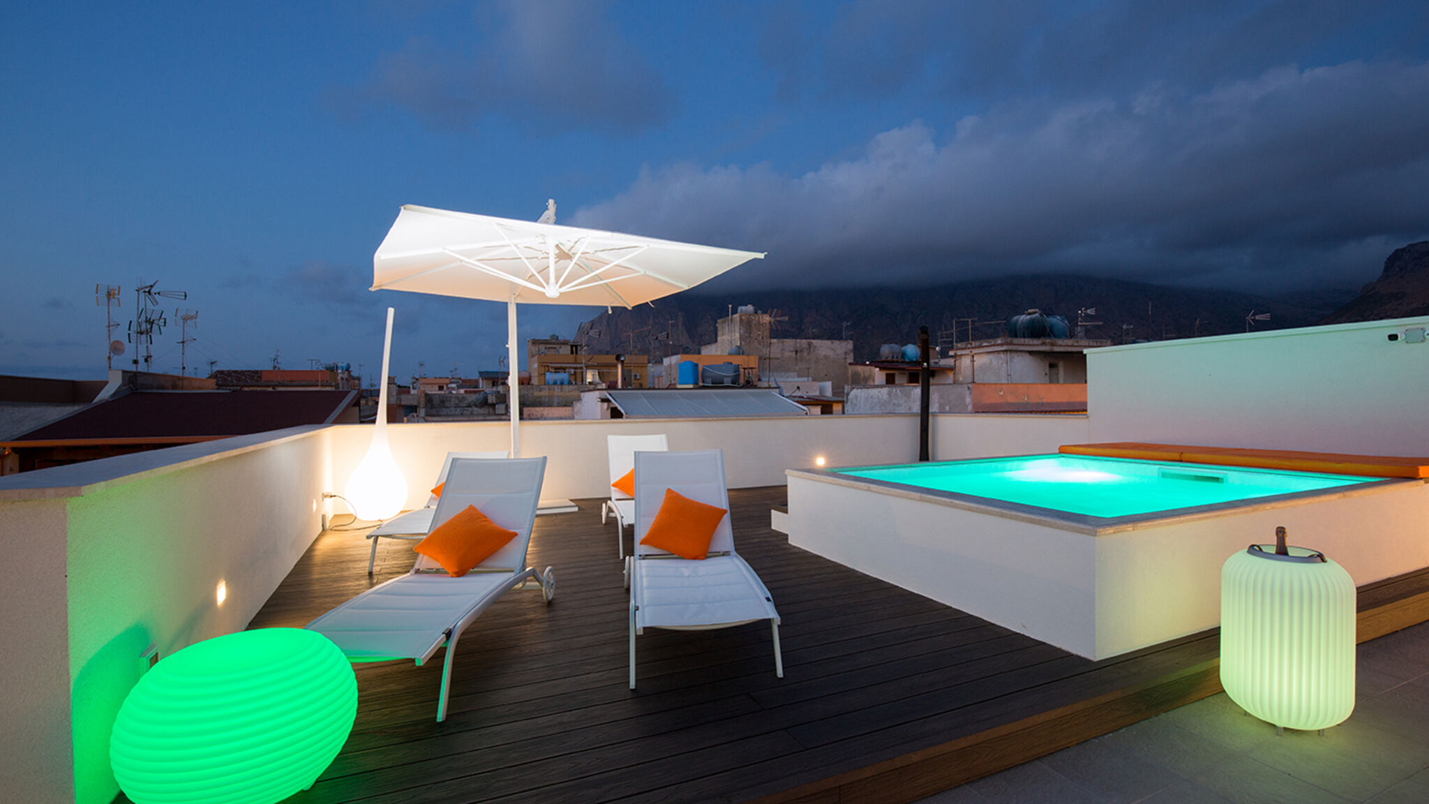 Italianway Terrasini Perla